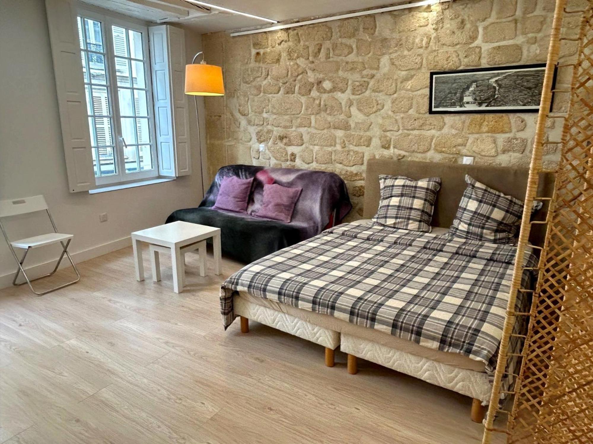 Loft Saint Andre Apartment