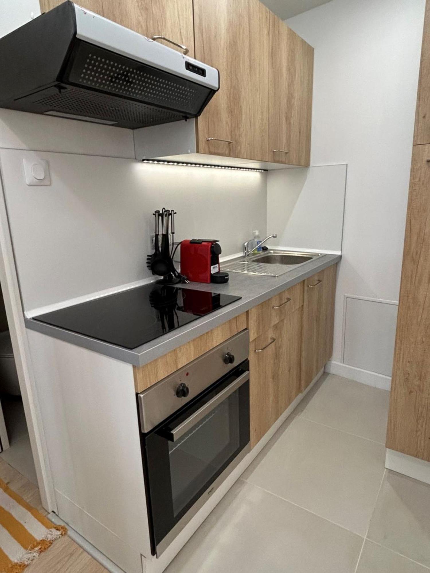 Apartment Loft Saint Andre
