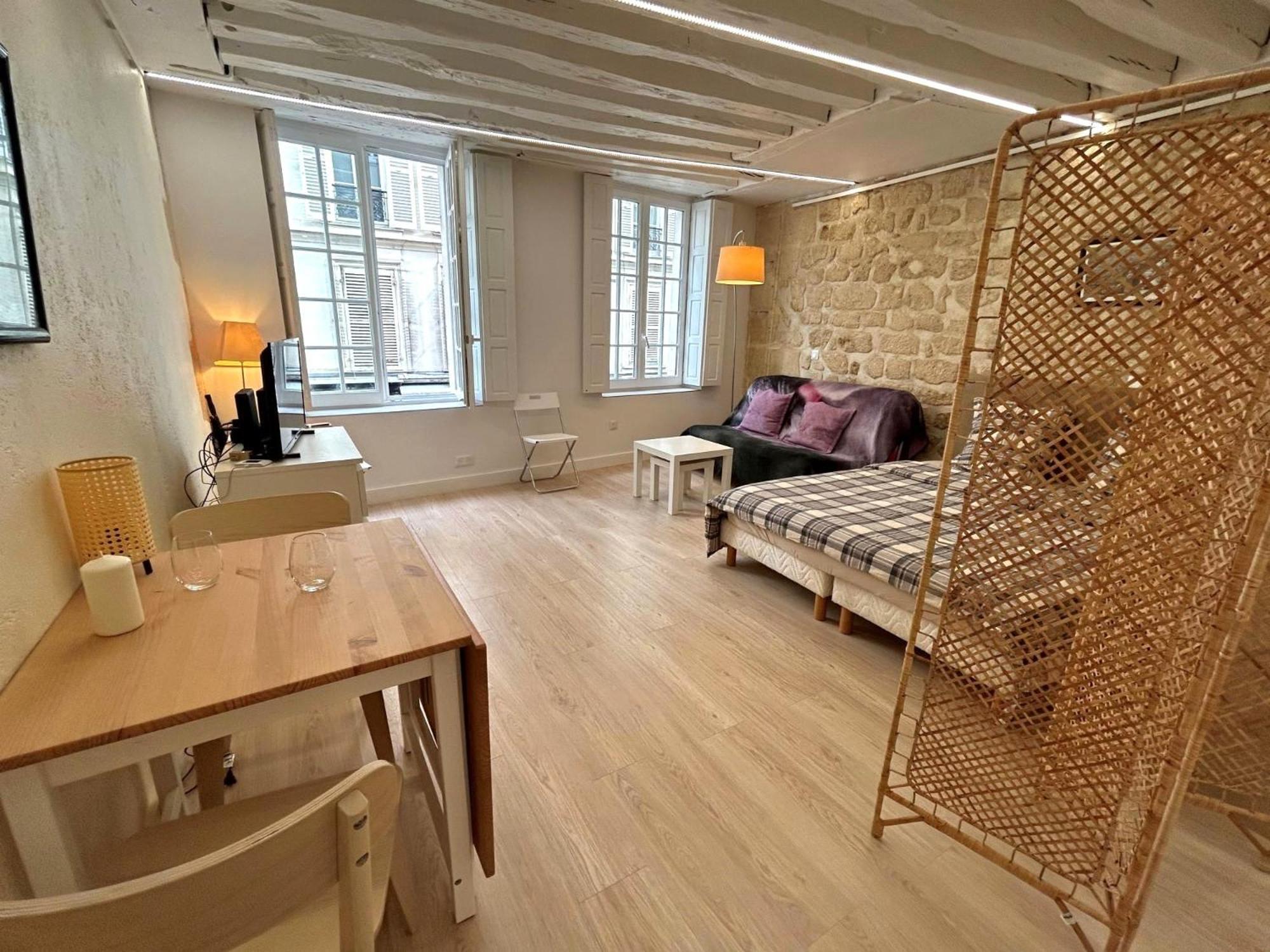 Loft Saint Andre Apartment *