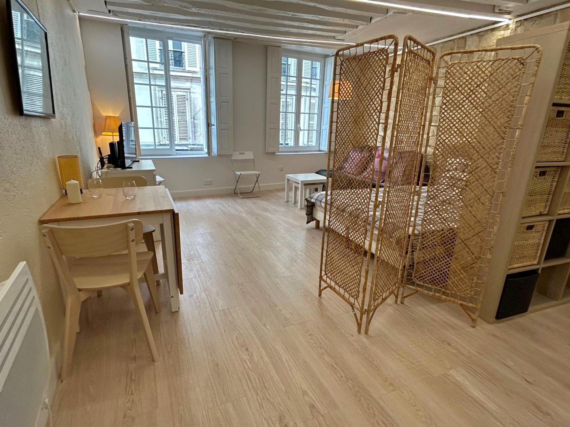 Loft Saint Andre Apartment Paris
