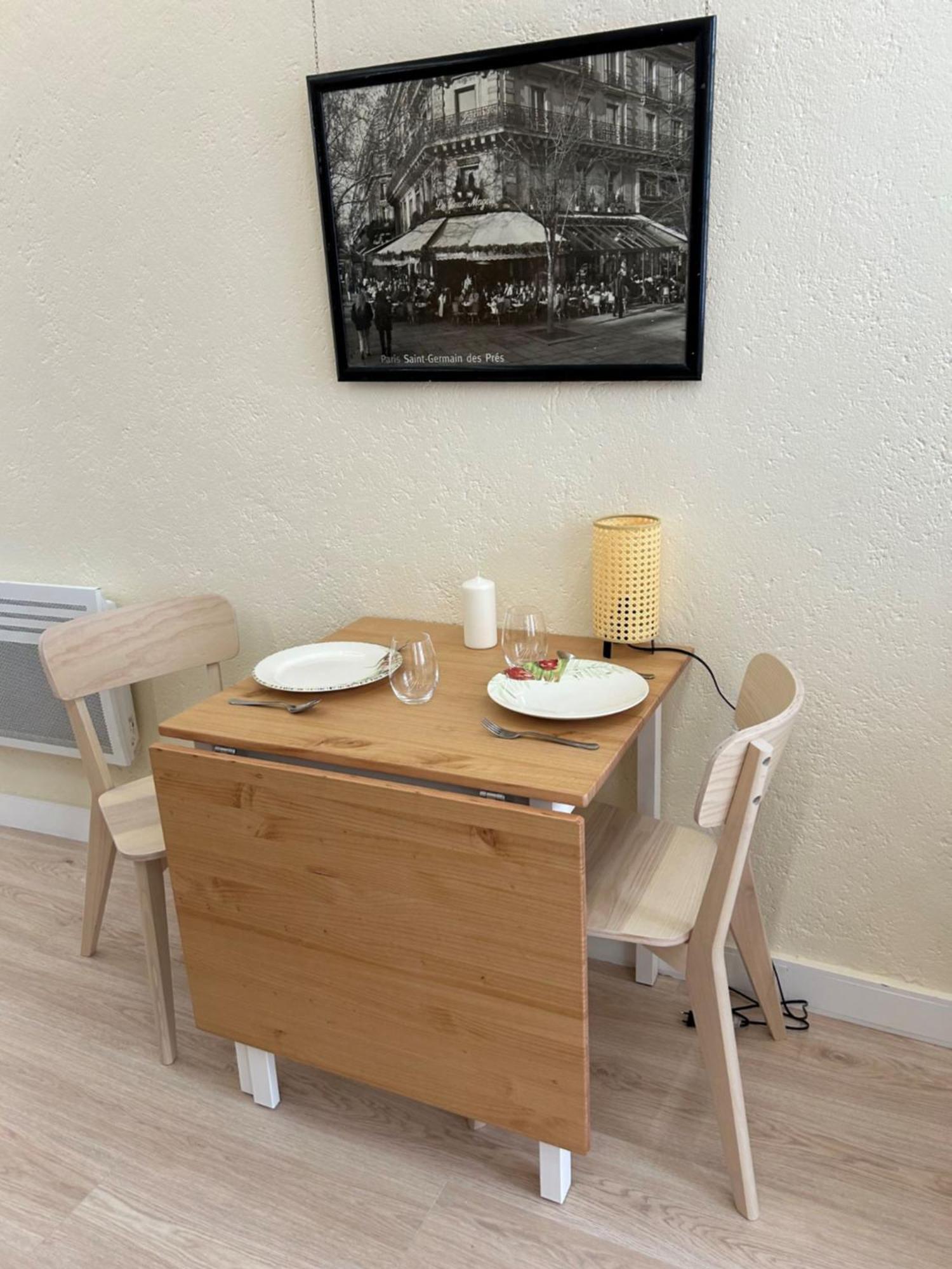 Loft Saint Andre Paris