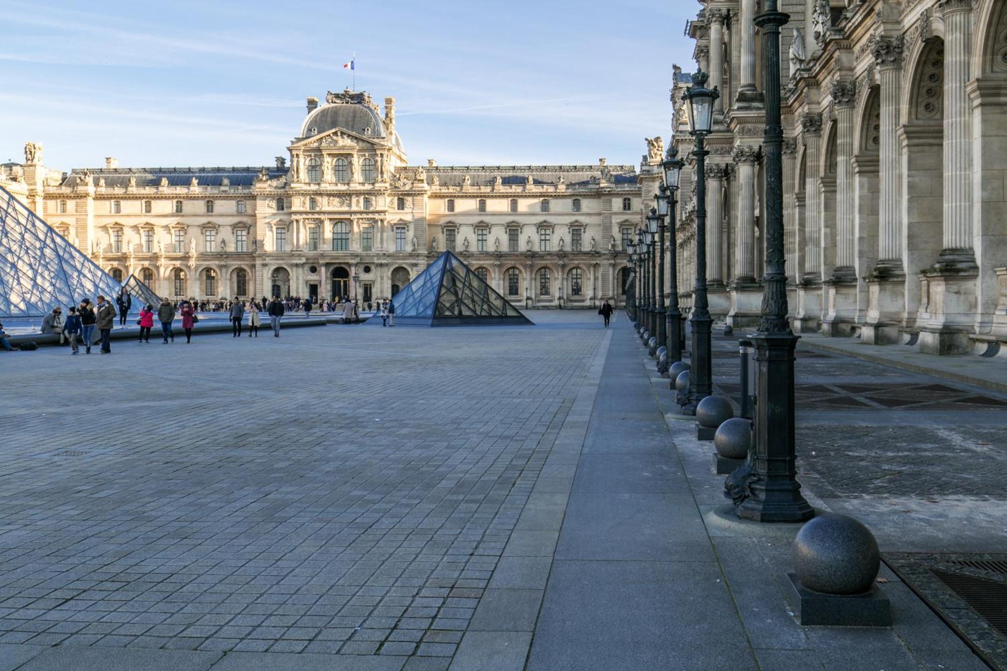 Mba Splendide - Tracy 1 - Proche Du Musee Du Louvre
