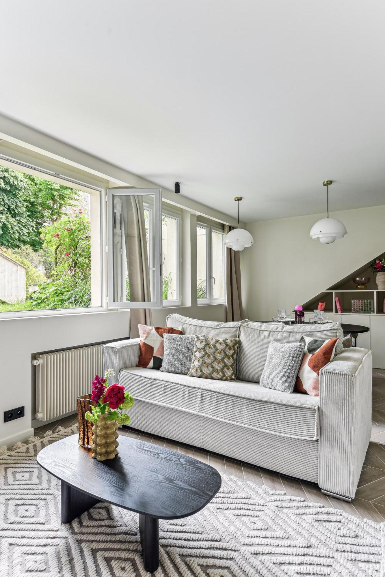 Rare Pearl-apt D'architecte-auteuil *