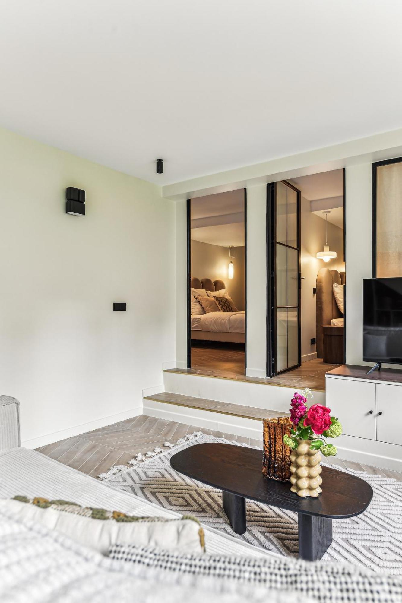 Rare Pearl-apt D'architecte-auteuil