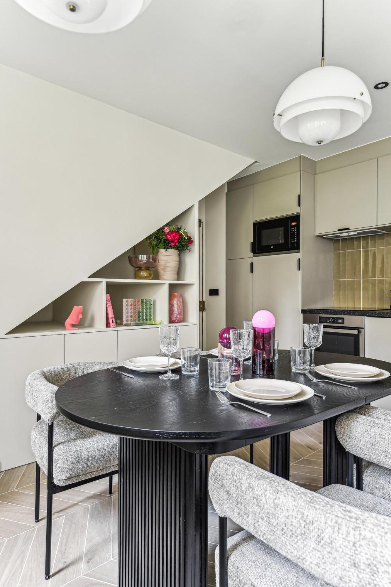 Rare Pearl-apt D'architecte-auteuil Apartment *