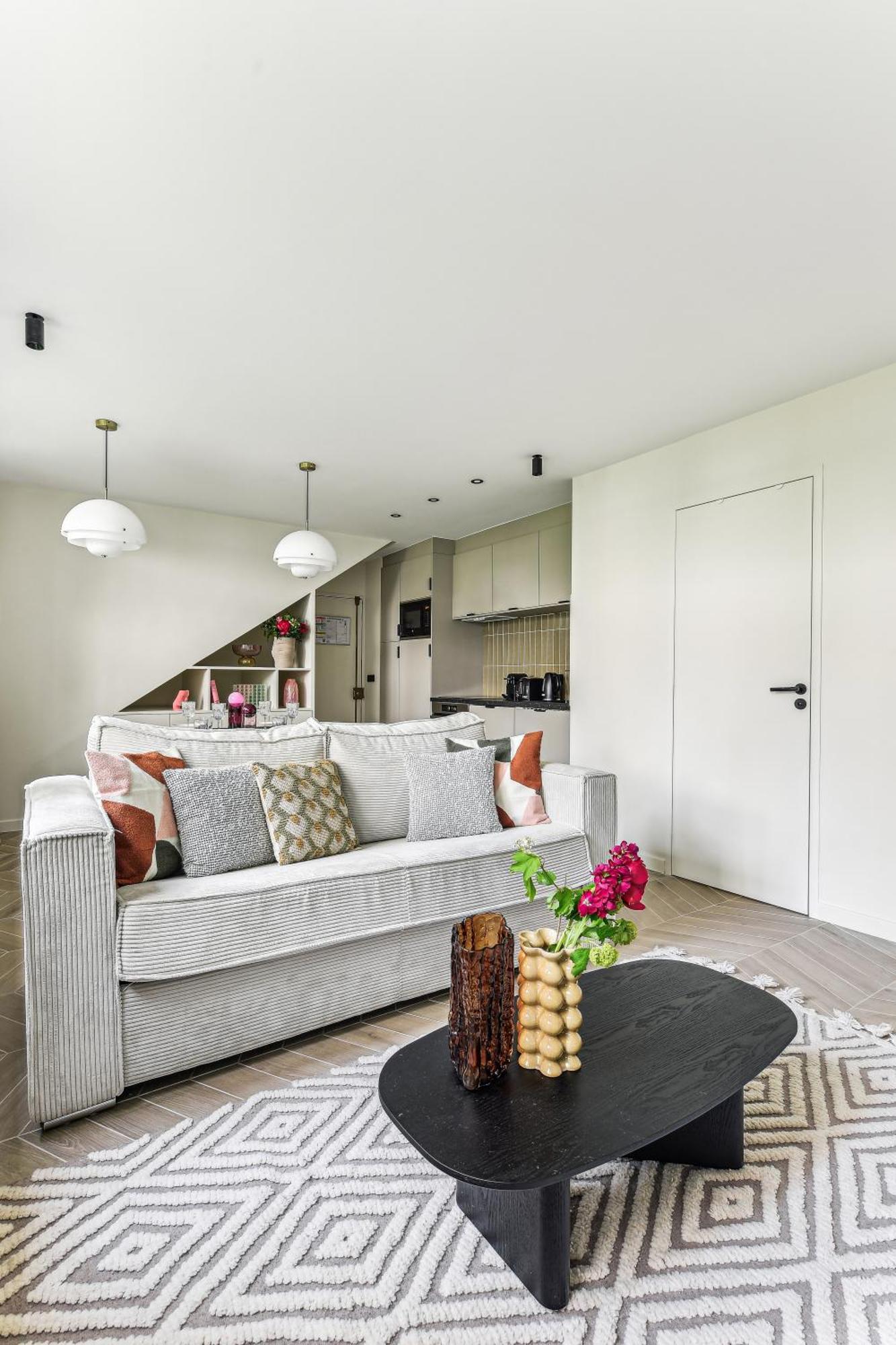 Rare Pearl-apt D'architecte-auteuil Apartment *