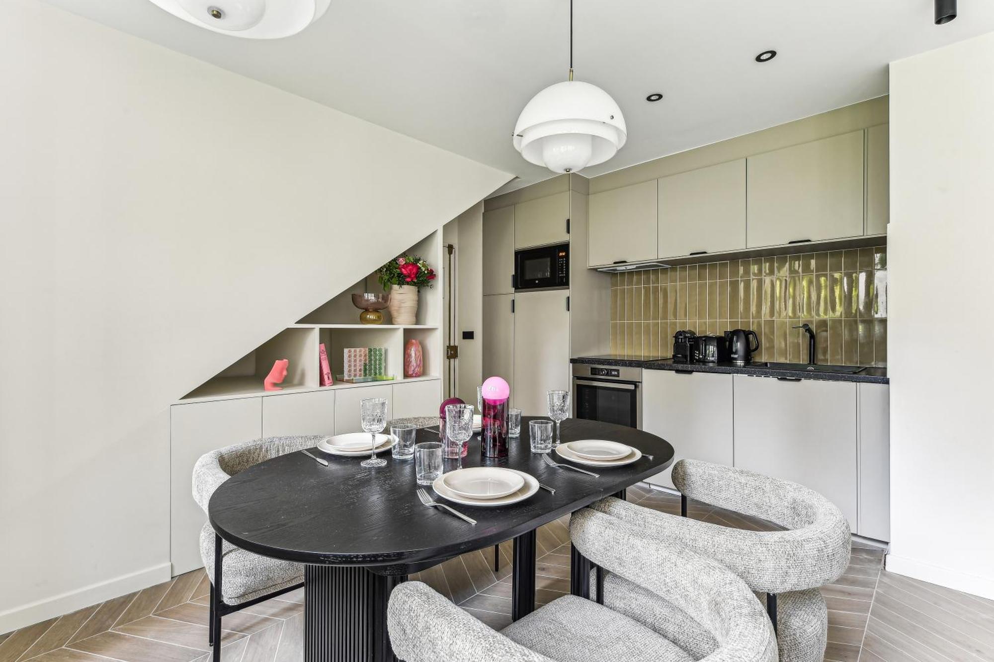 Rare Pearl-apt D'architecte-auteuil
