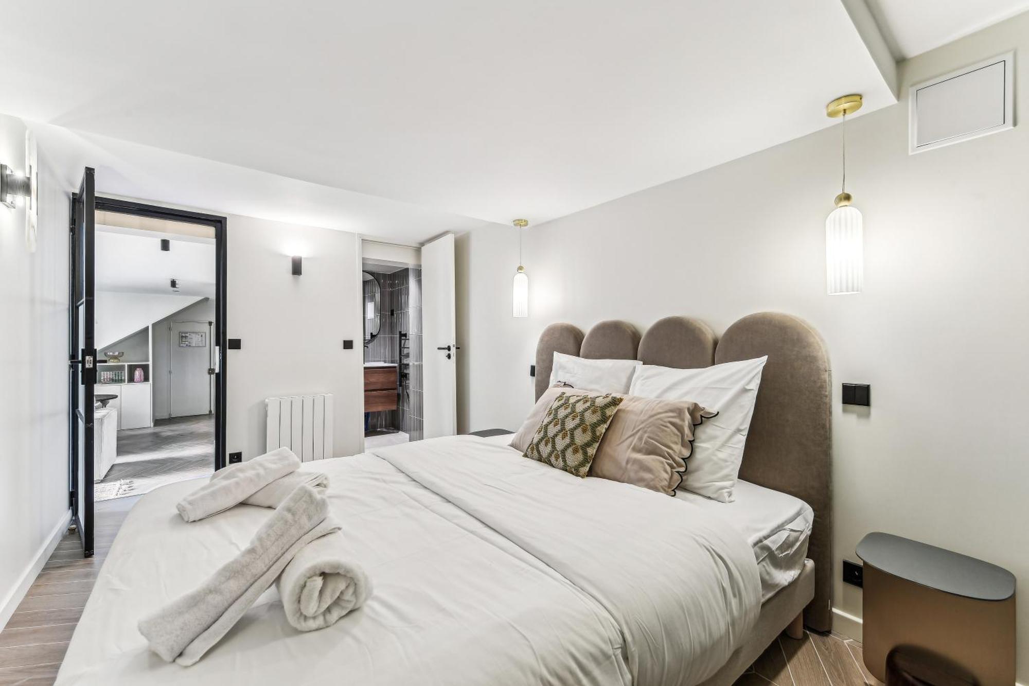 Rare Pearl-apt D'architecte-auteuil Apartment