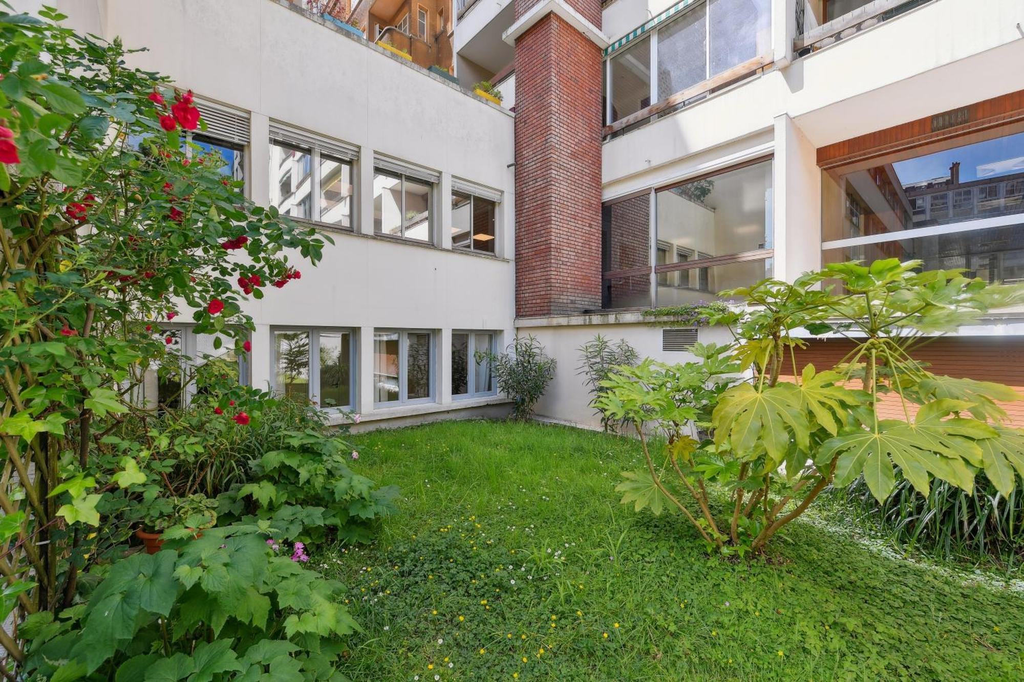 Rare Pearl-apt D'architecte-auteuil Apartment *