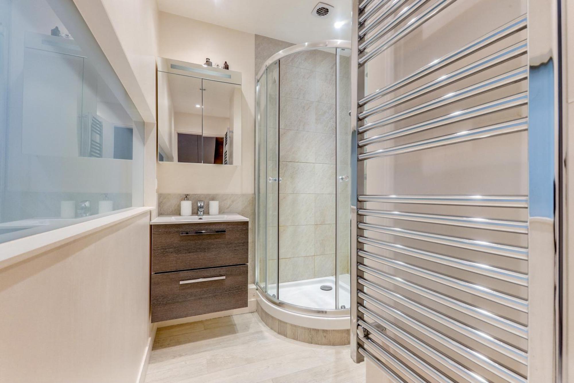 Quartier Passy Apartment *