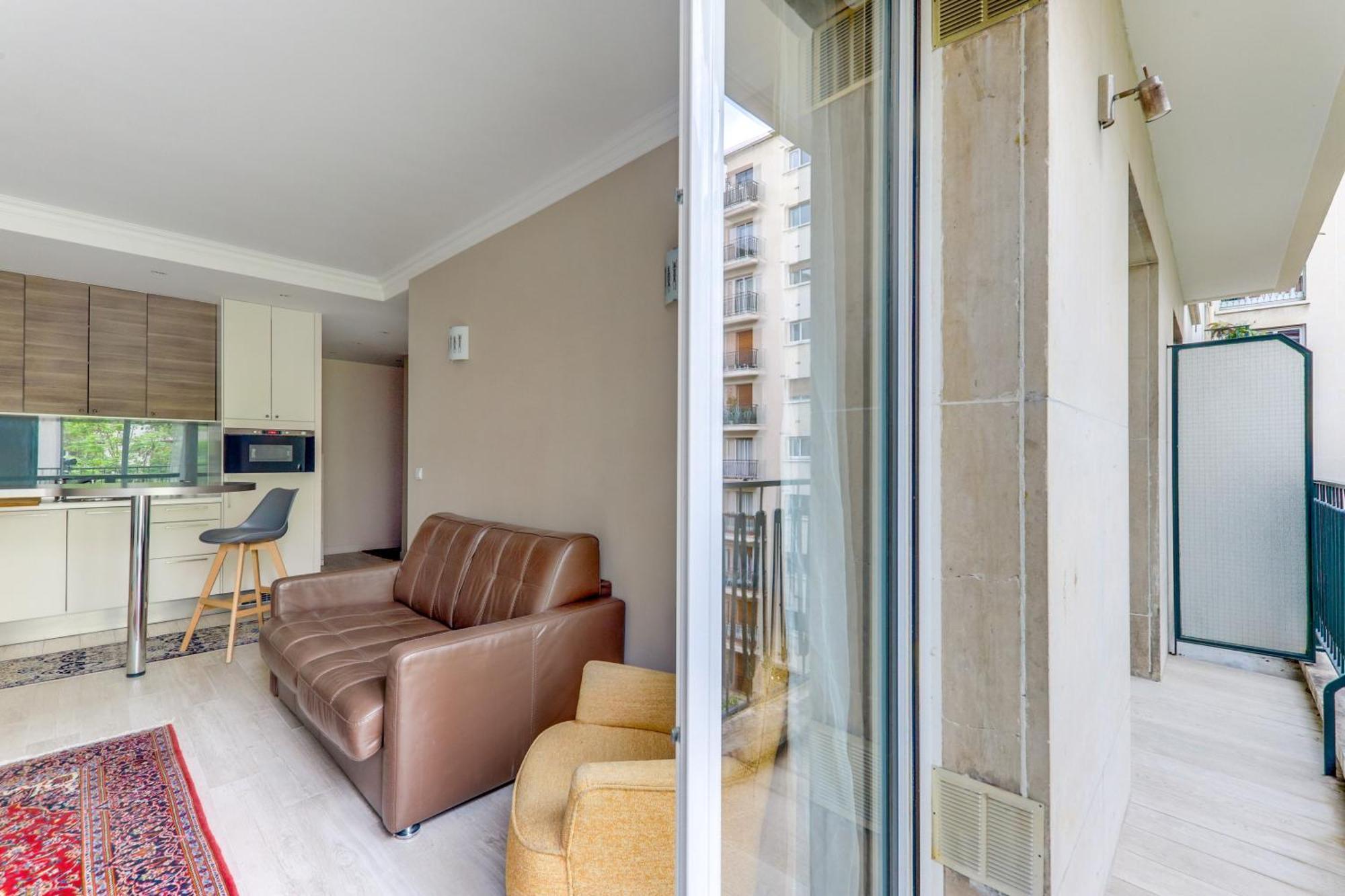 Apartment Quartier Passy *
