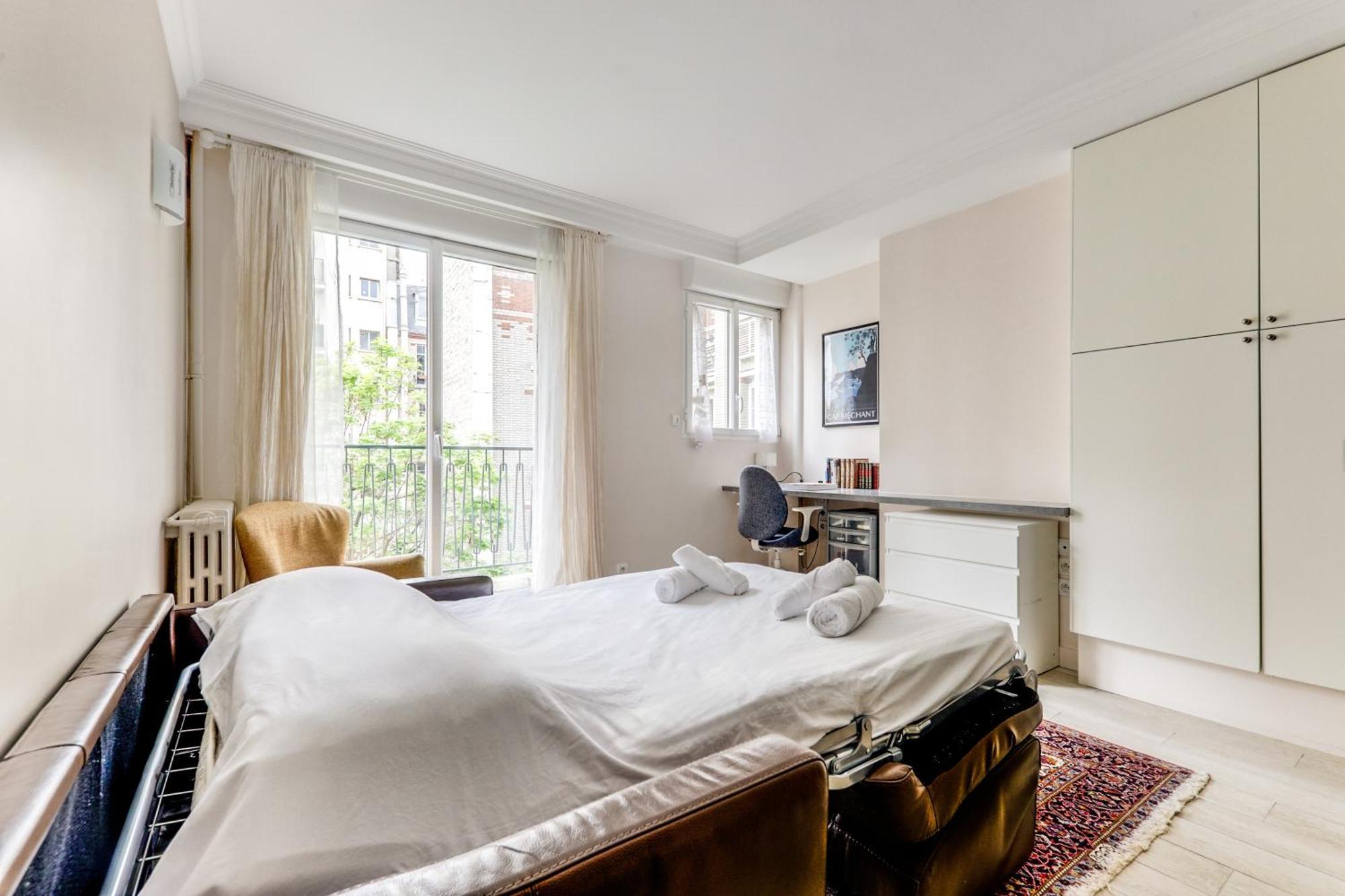 Apartment Quartier Passy