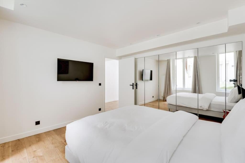 Apartment Branche Luxueux Et Moderne - Reaumur-sebastopol