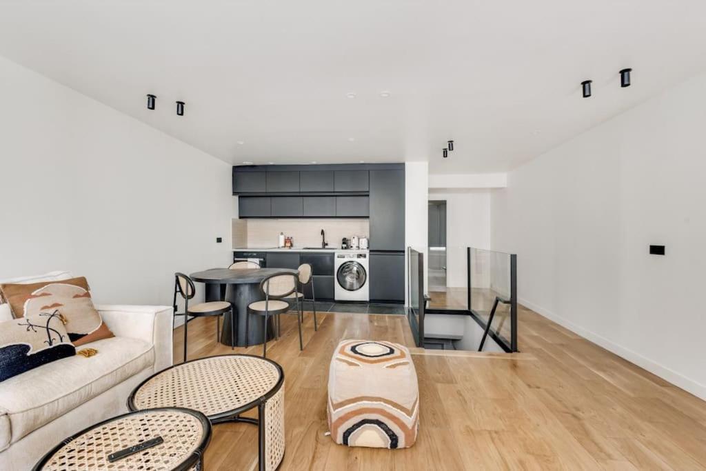 Branche Luxueux Et Moderne - Reaumur-sebastopol Apartment Paris