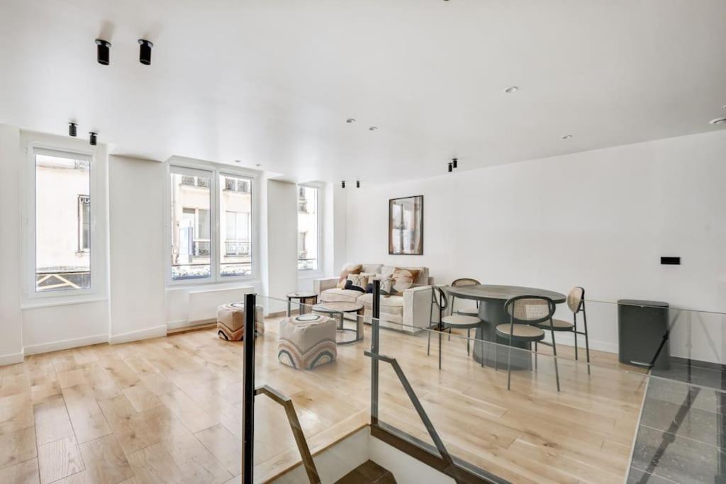 Branche Luxueux Et Moderne - Reaumur-sebastopol Apartment