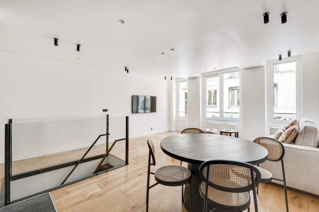 Apartment Branche Luxueux Et Moderne - Reaumur-sebastopol