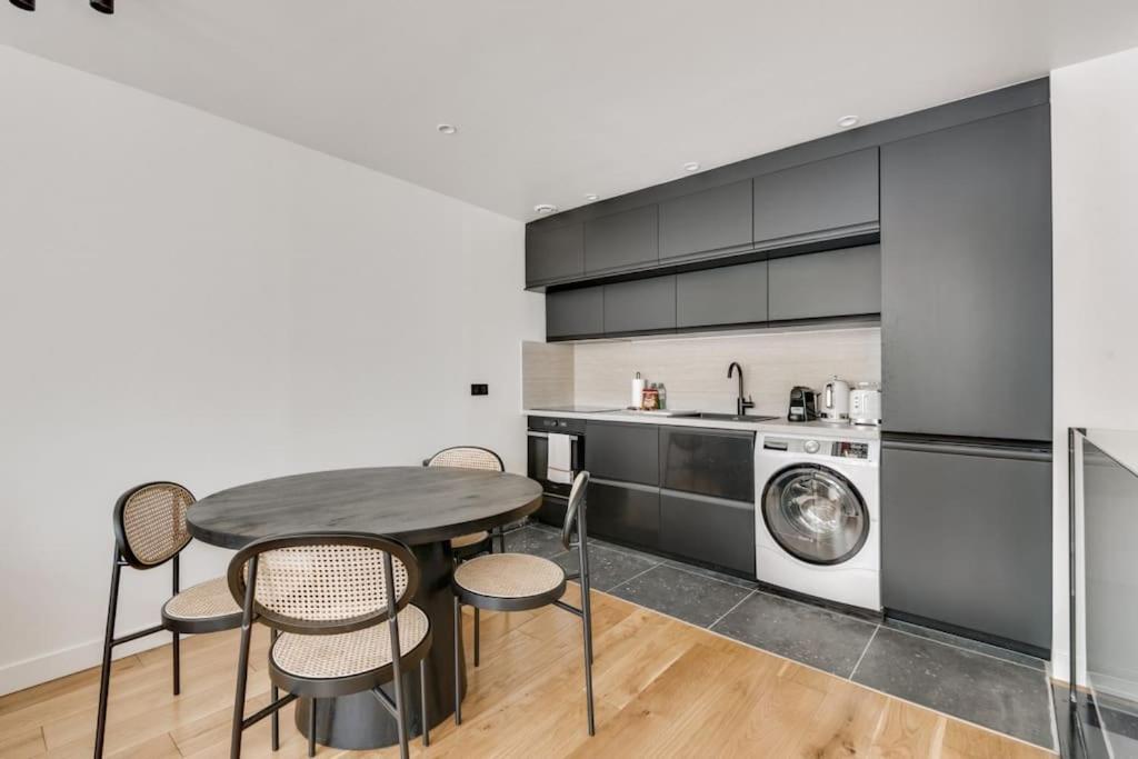 Branche Luxueux Et Moderne - Reaumur-sebastopol Apartment *