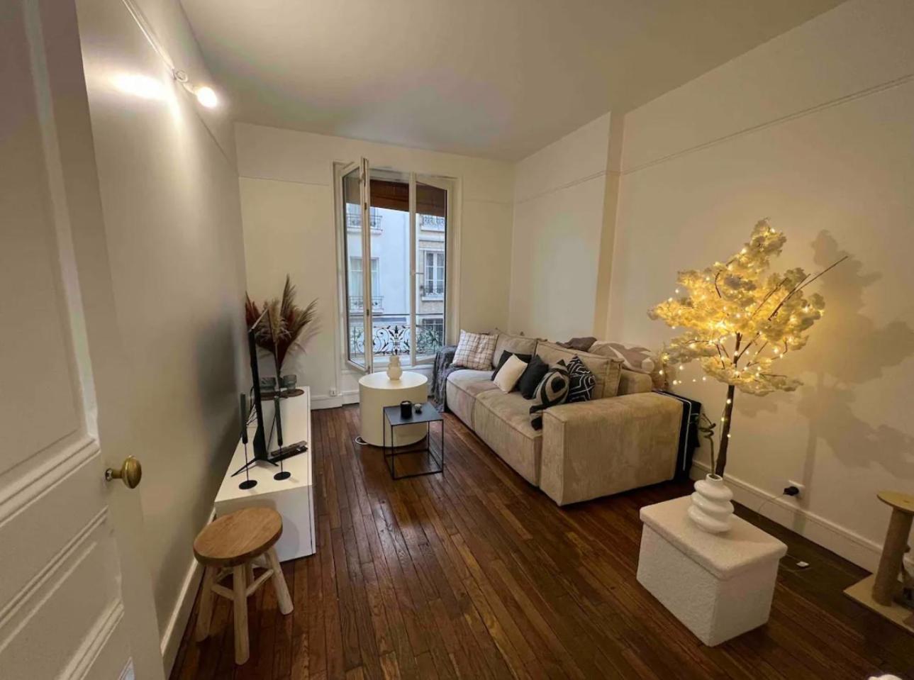 Cosy Haussmannien Paris