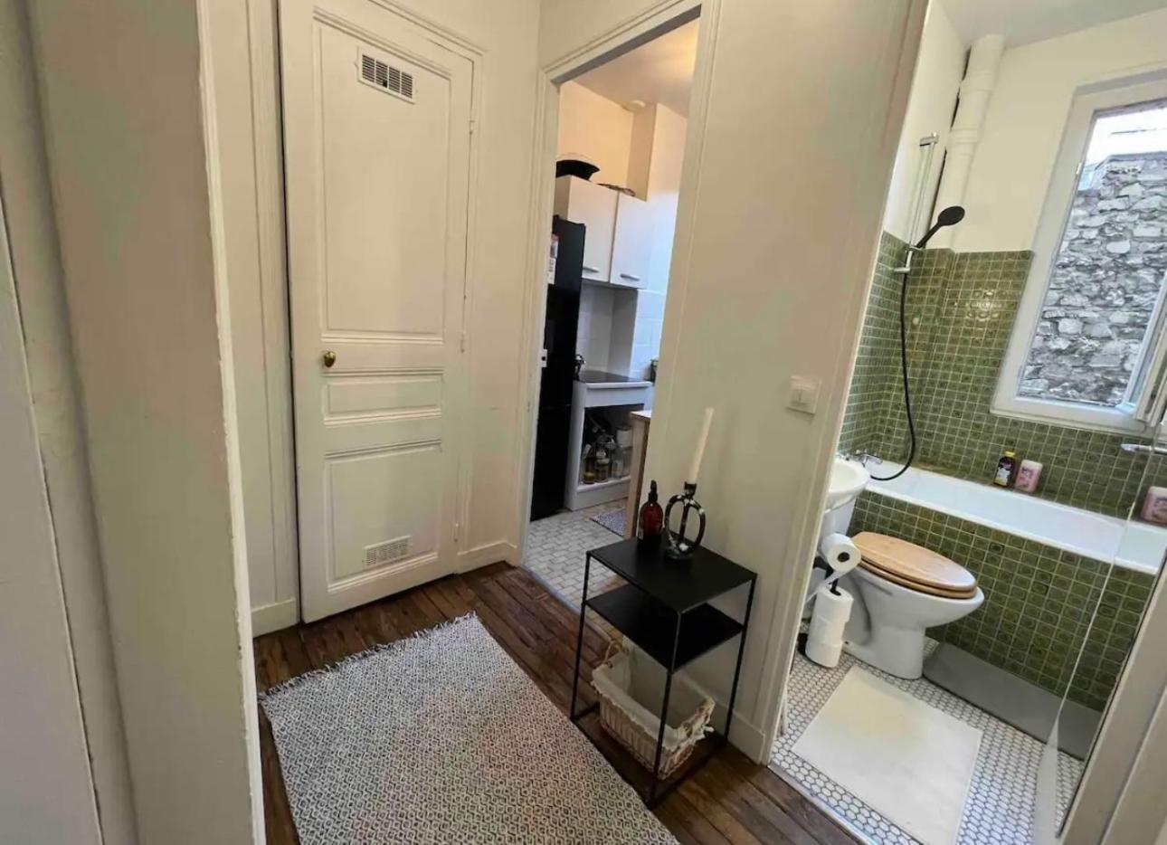 Cosy Haussmannien Apartment