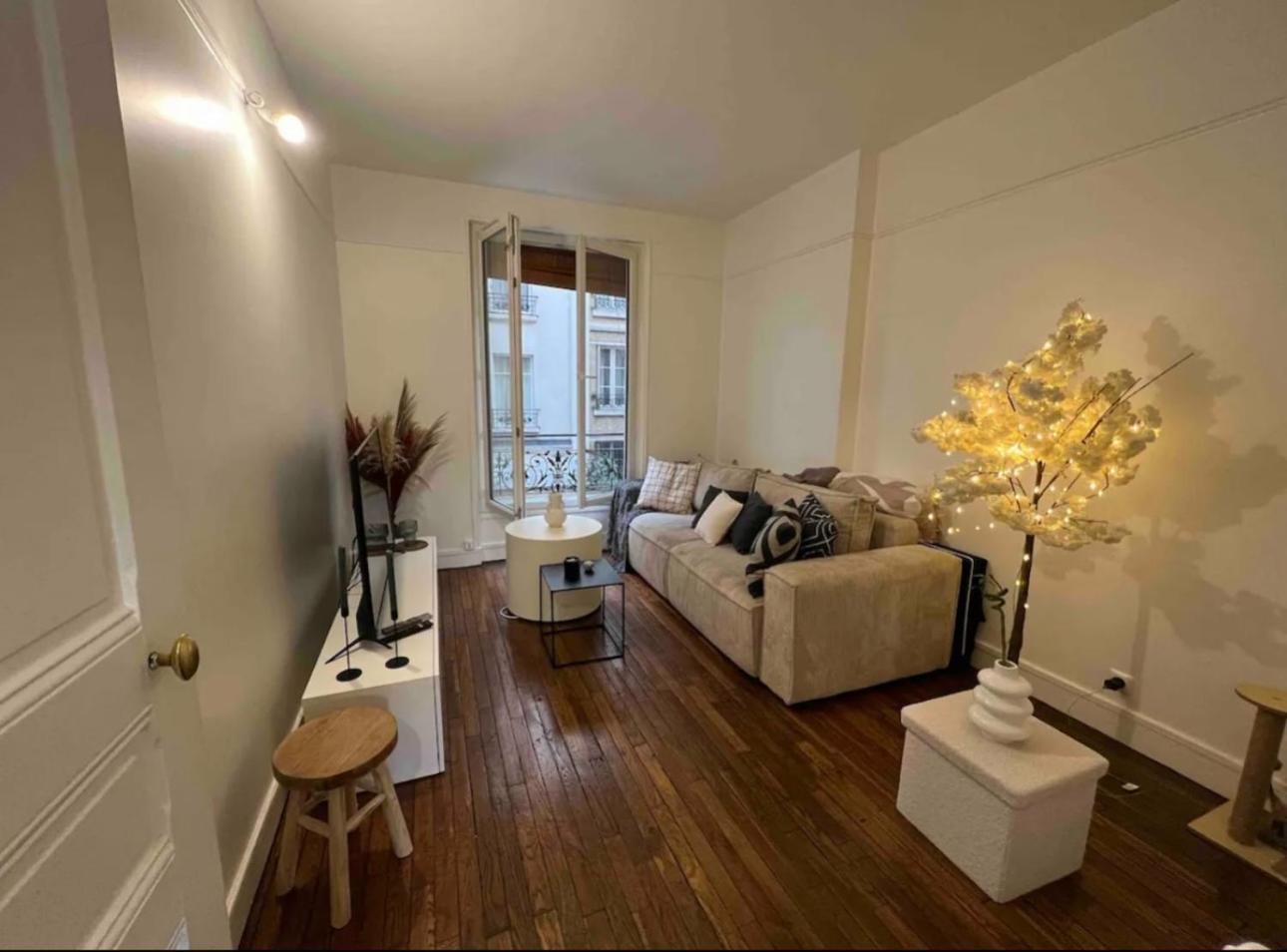 Apartment Cosy Haussmannien *