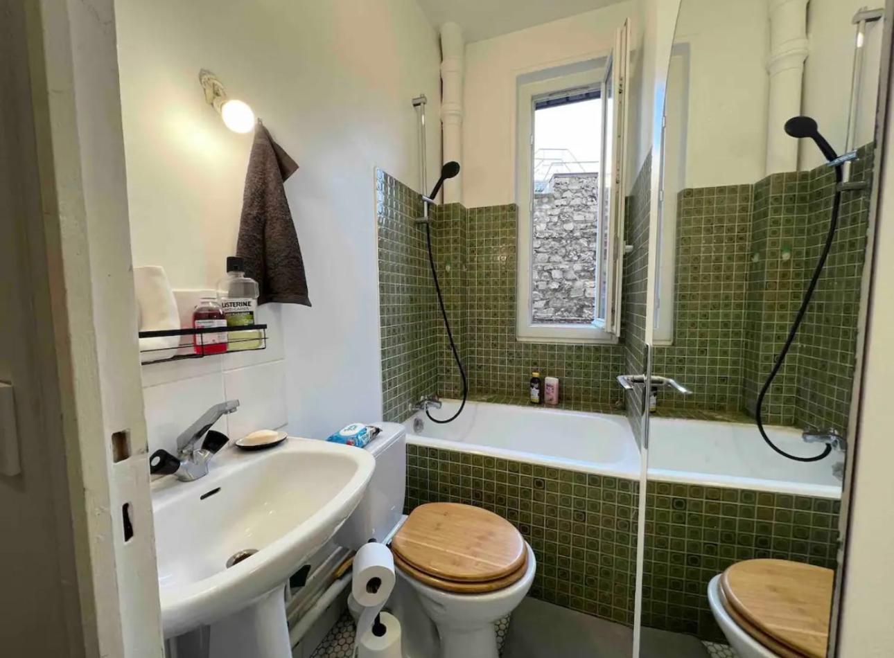 Appartement Cosy Haussmannien *
