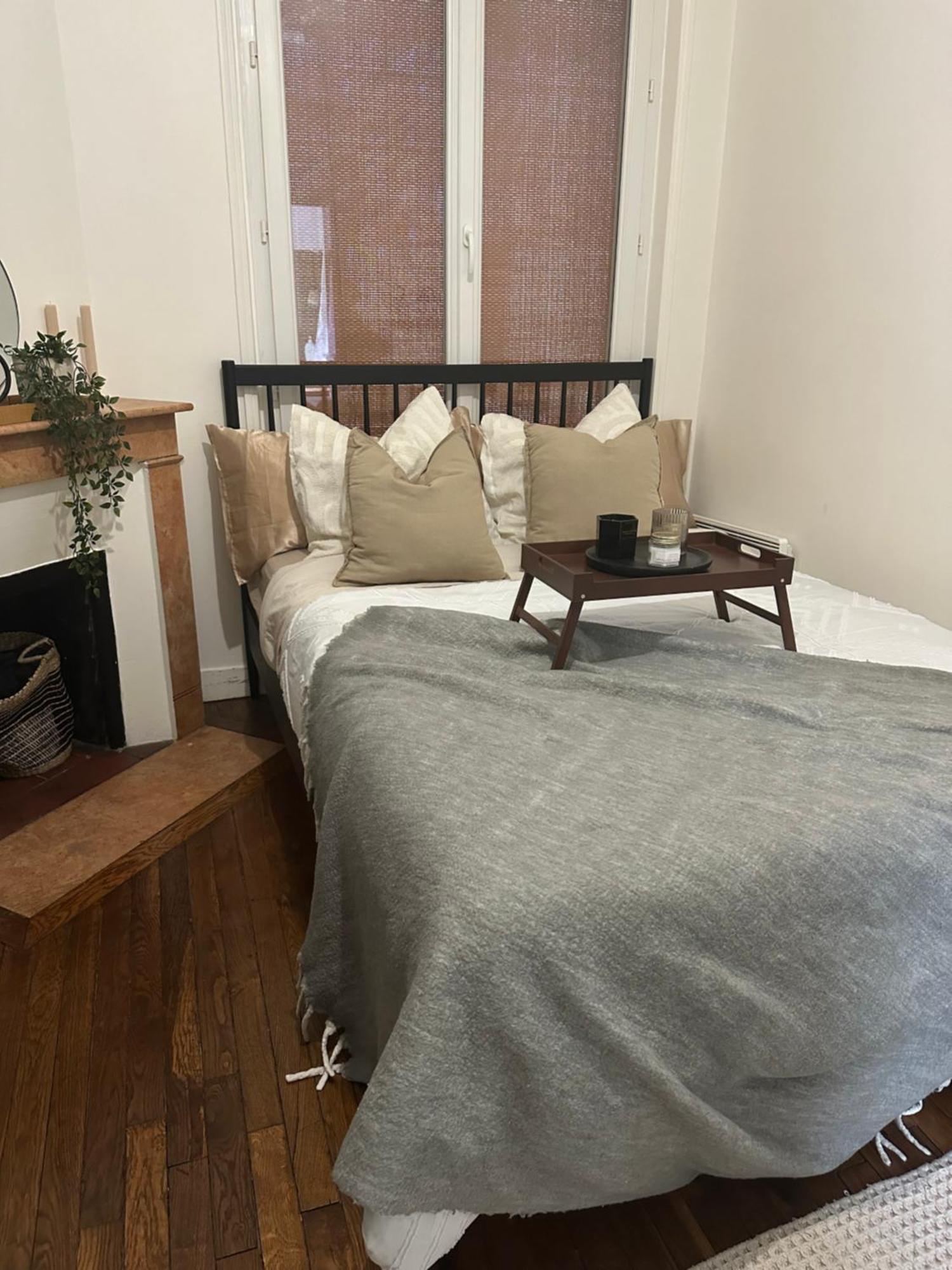 Cosy Haussmannien *