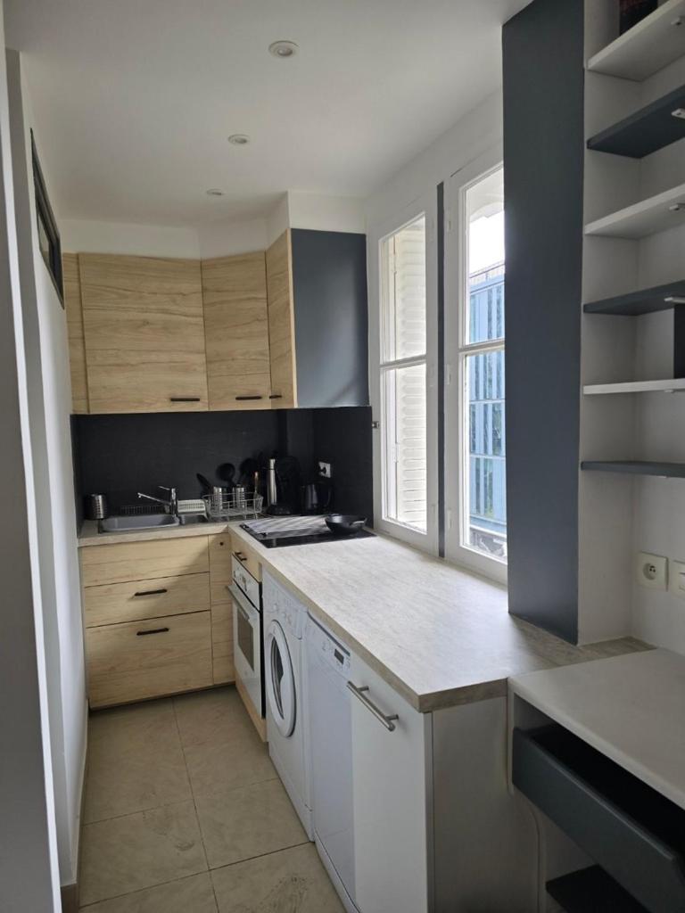 Apartment Tolbiac 13 Paris