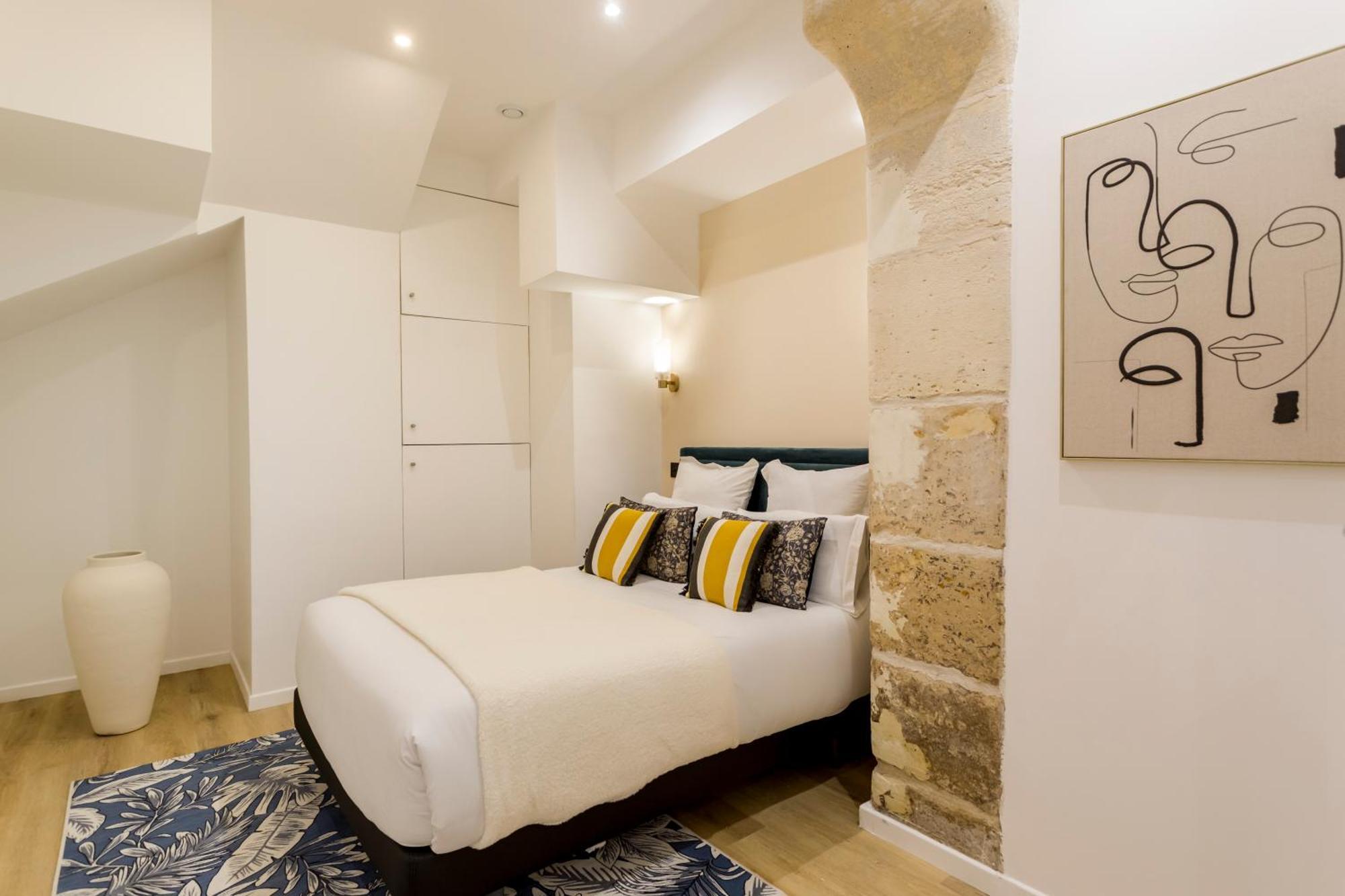 Apartment 10p 160m2 With Terace Paris