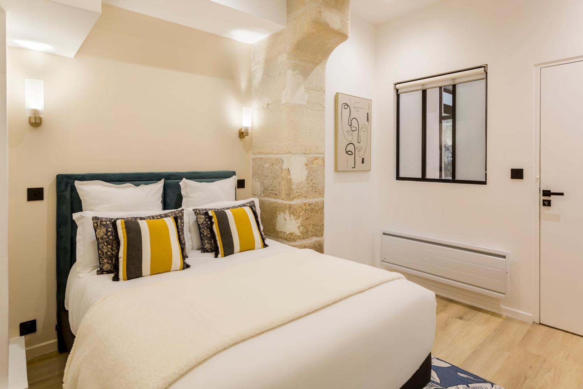10p 160m2 With Terace Apartment Paris