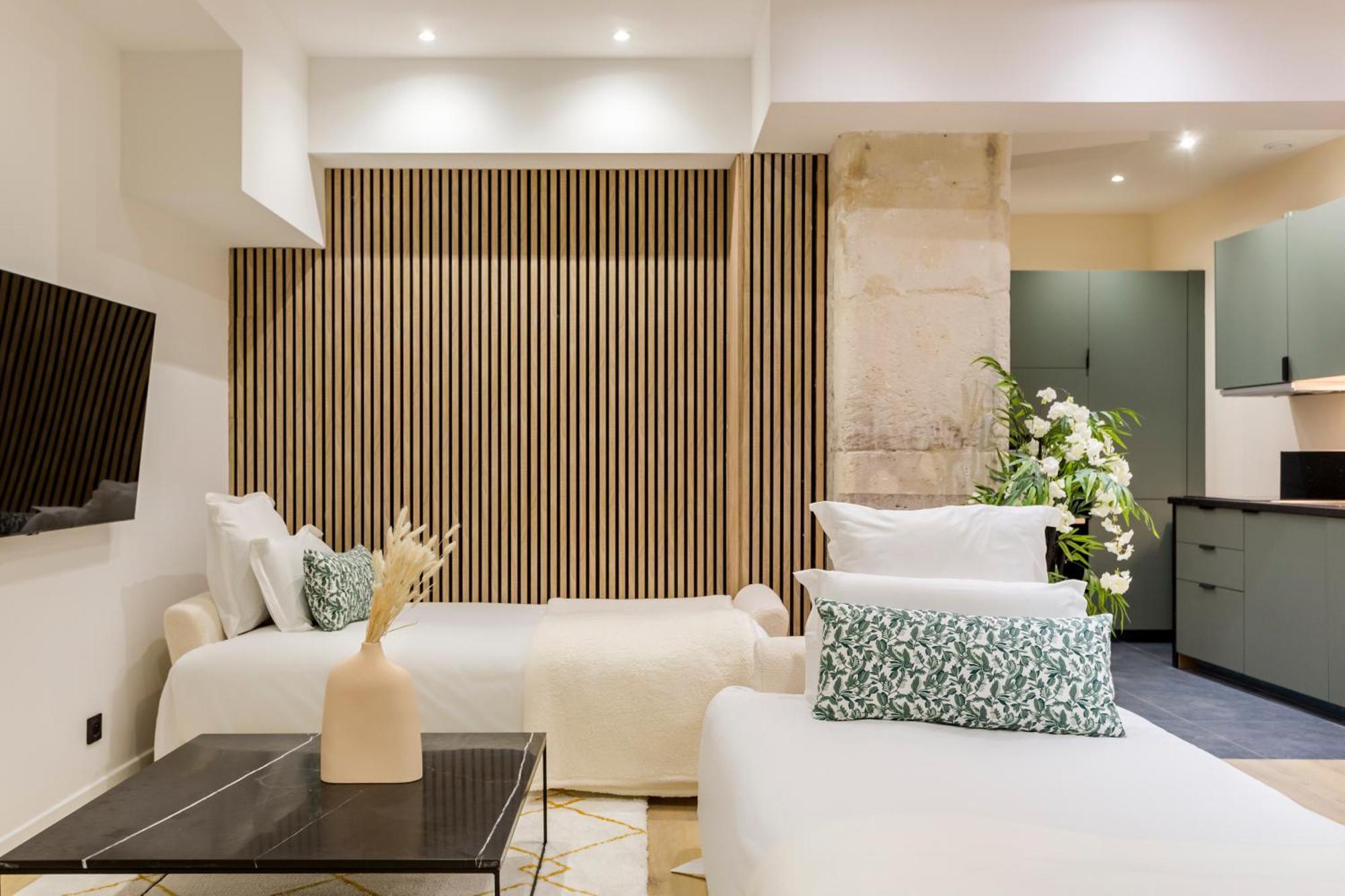 10p 160m2 With Terace Apartment Paris