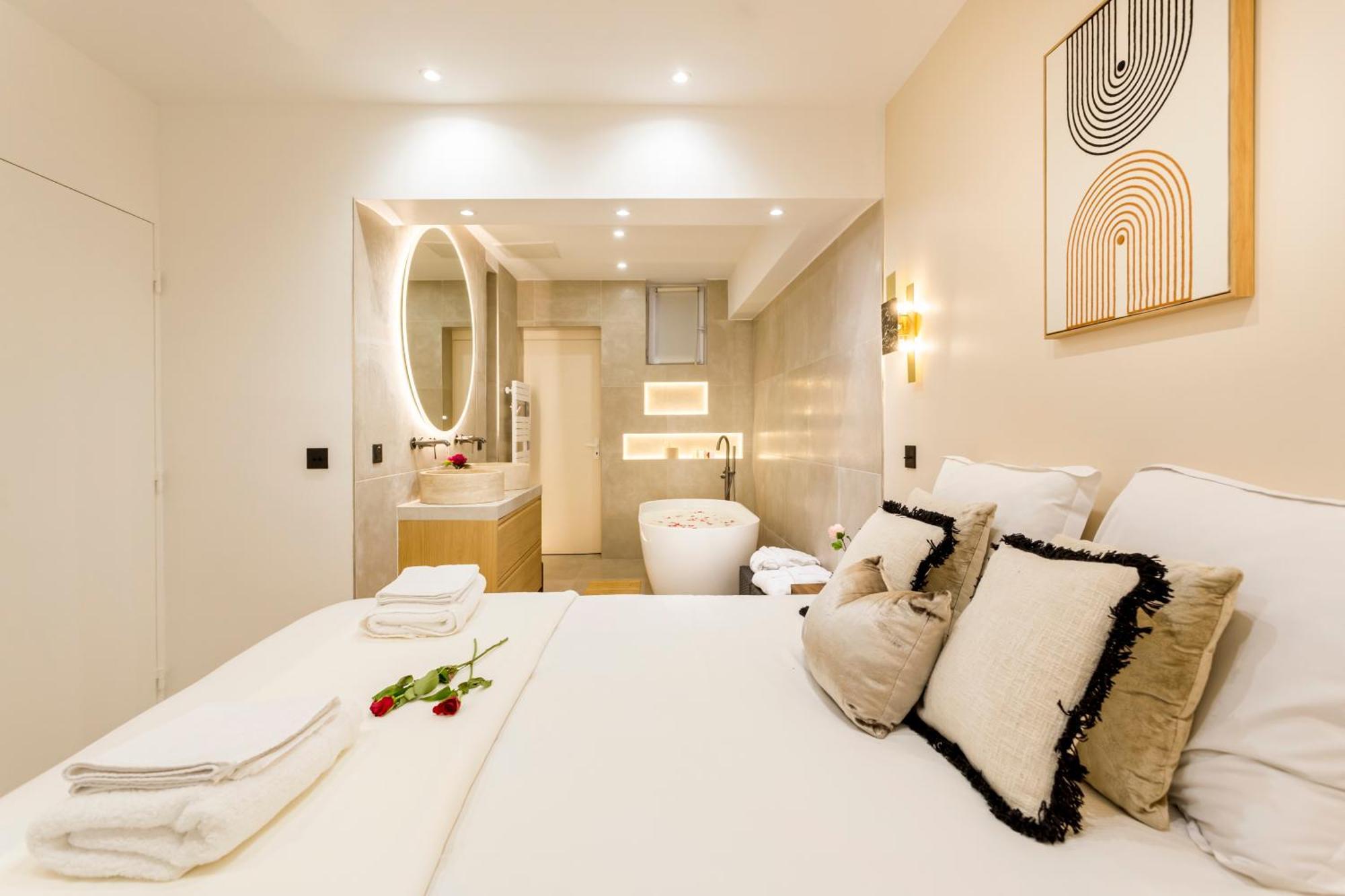 10p 160m2 With Terace * Paris
