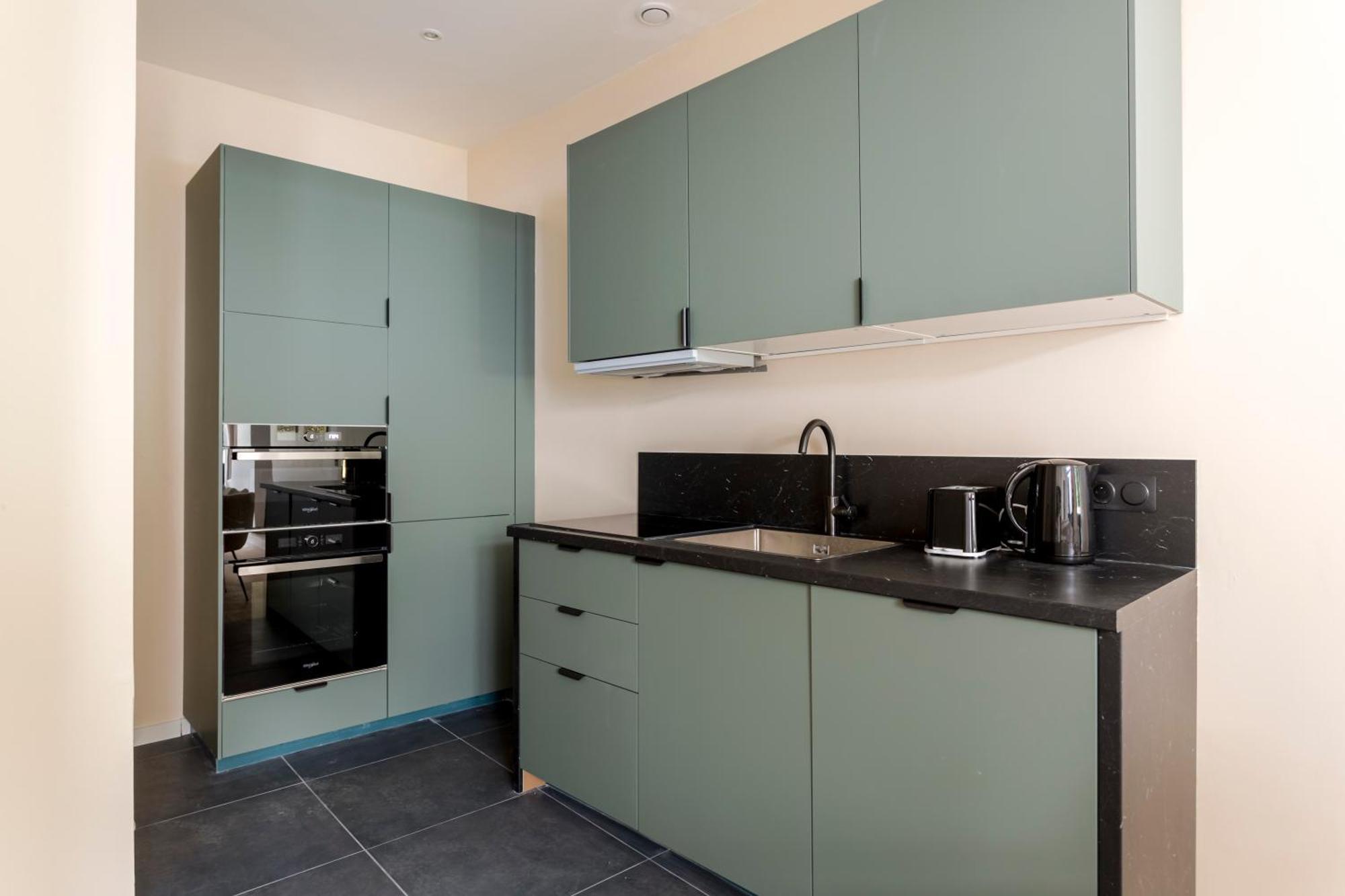 10p 160m2 With Terace Apartment