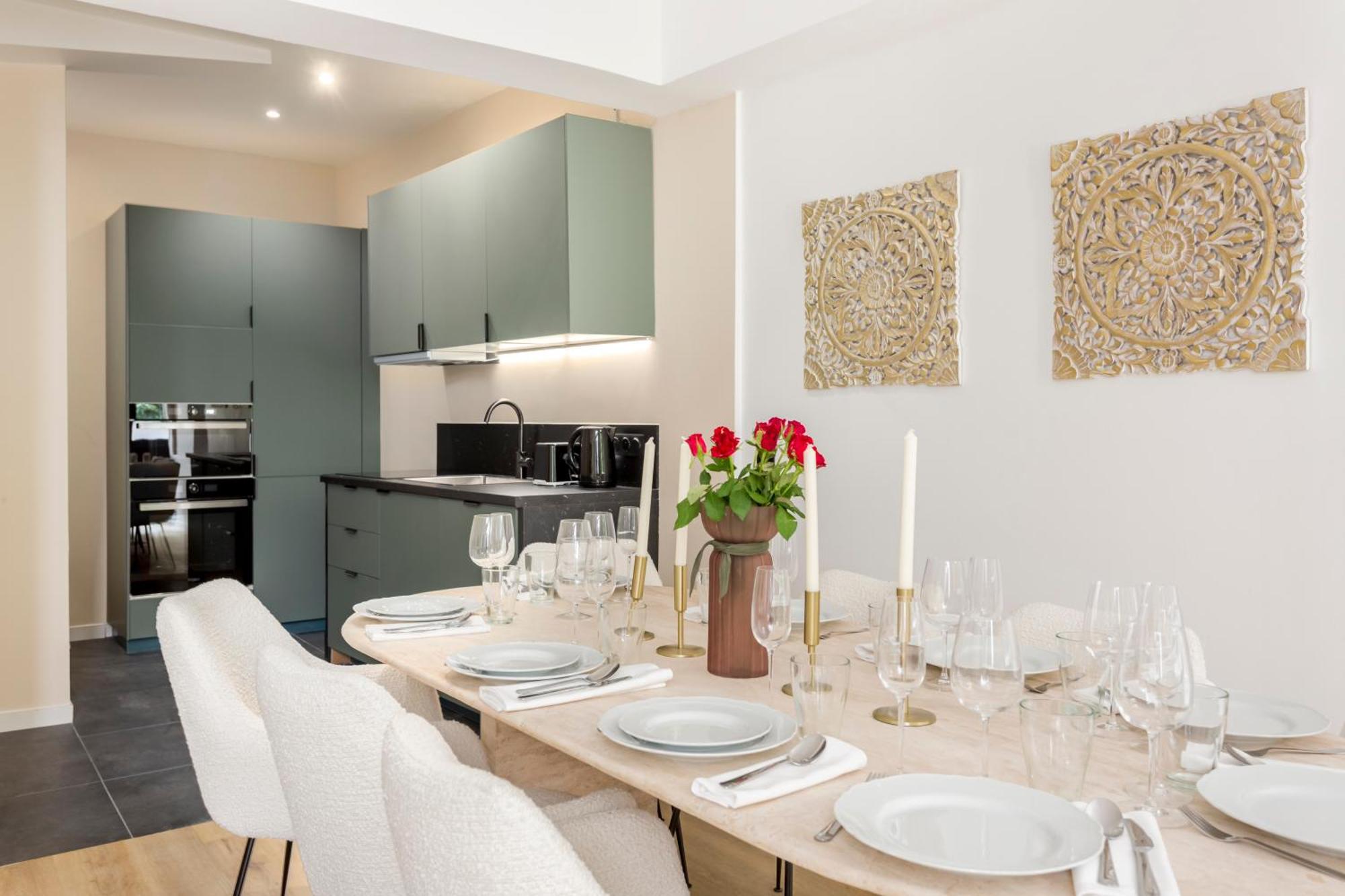 10p 160m2 With Terace Apartment