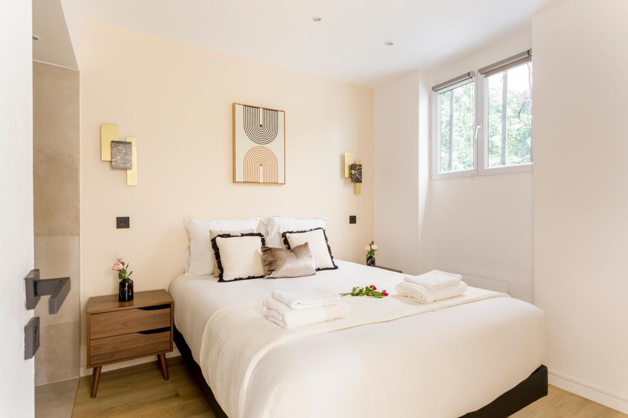 10p 160m2 With Terace Apartment Paris
