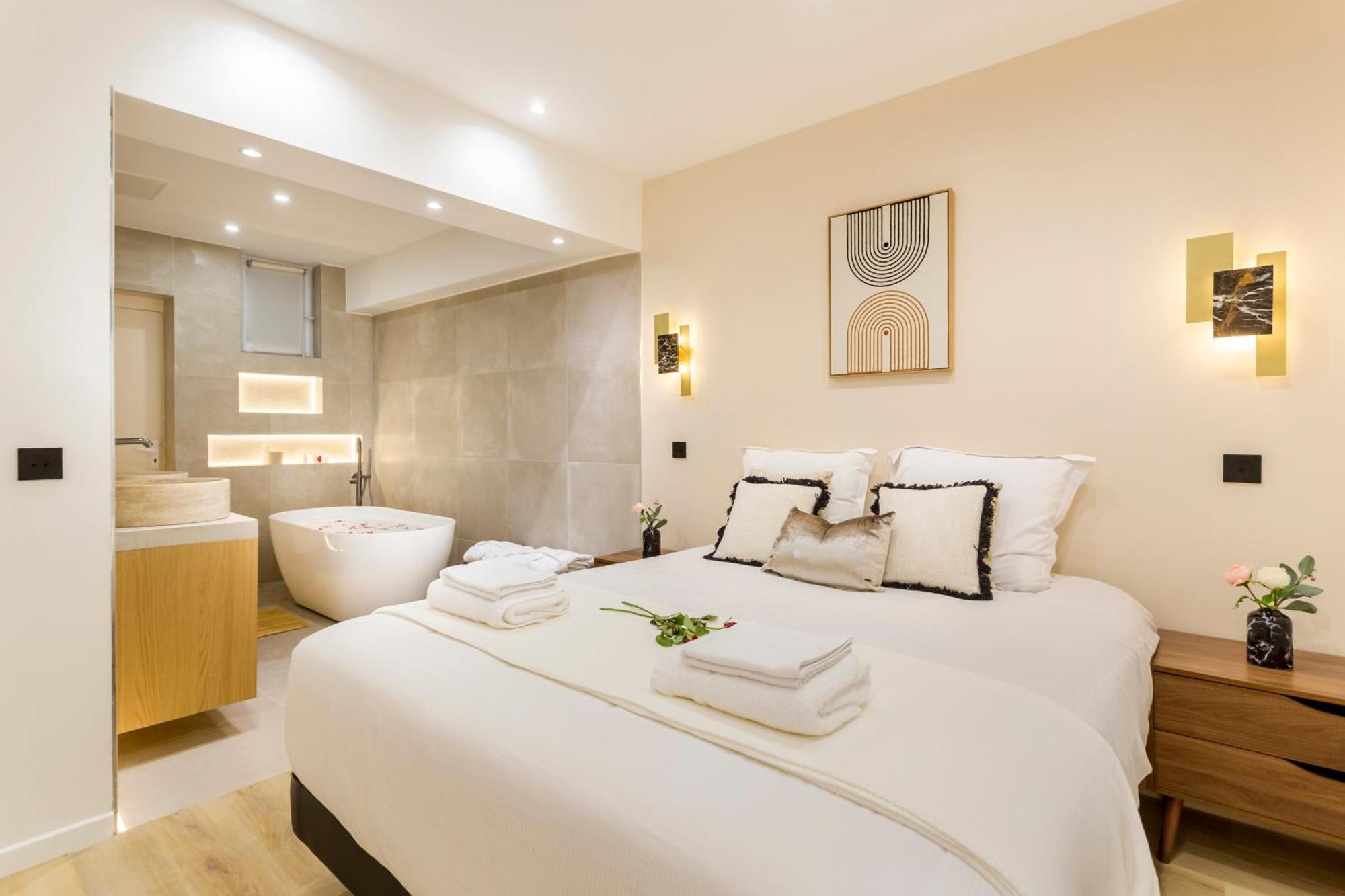 Apartment 10p 160m2 With Terace Paris