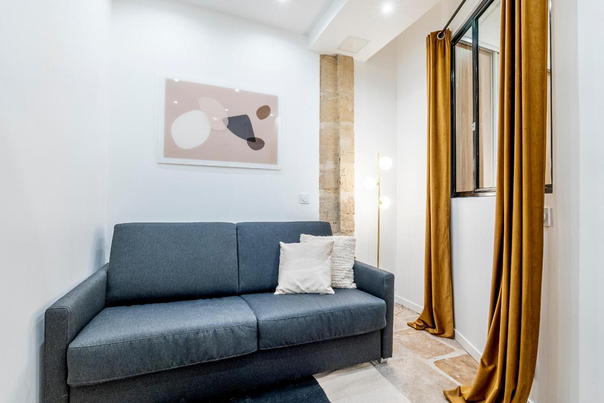 Apartment Gembnb Luxury - Montmorency Paris