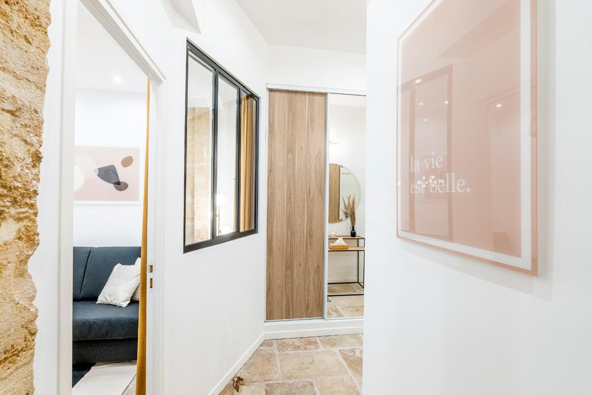 Gembnb Luxury - Montmorency Apartment *