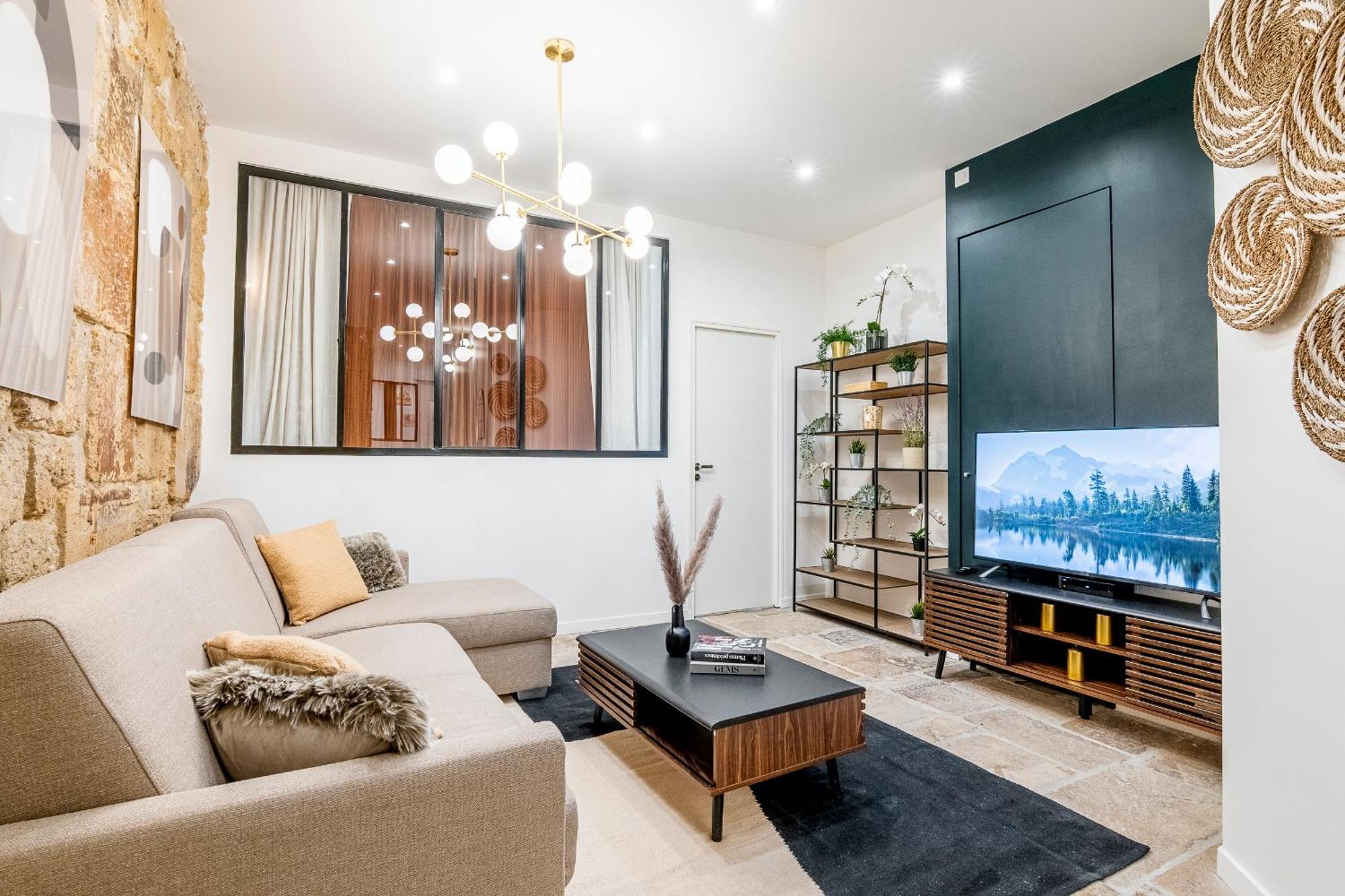 Gembnb Luxury - Montmorency Apartment