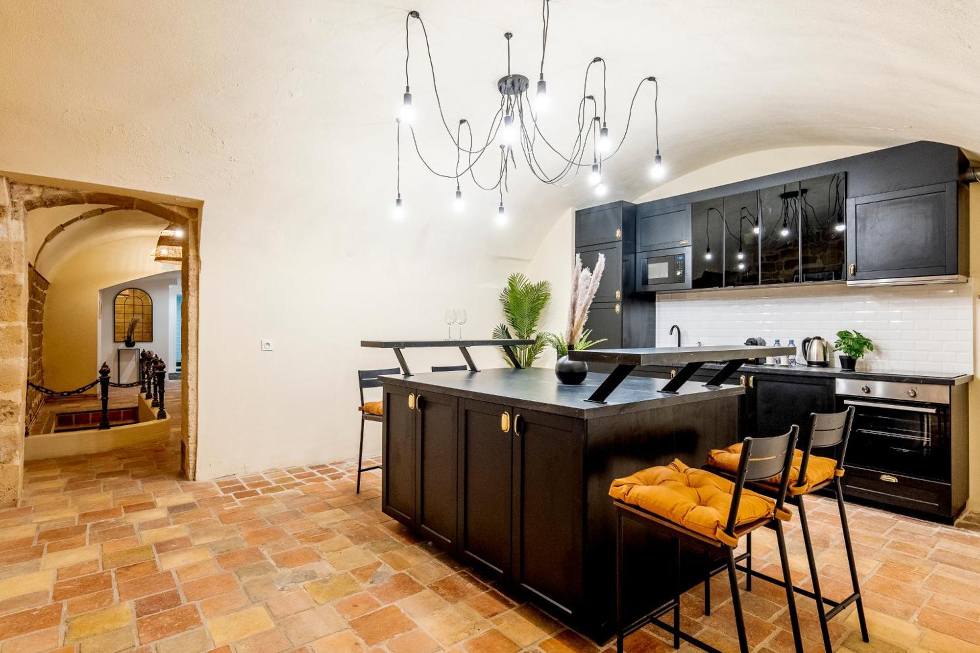 Apartment Gembnb Luxury - Montmorency Paris