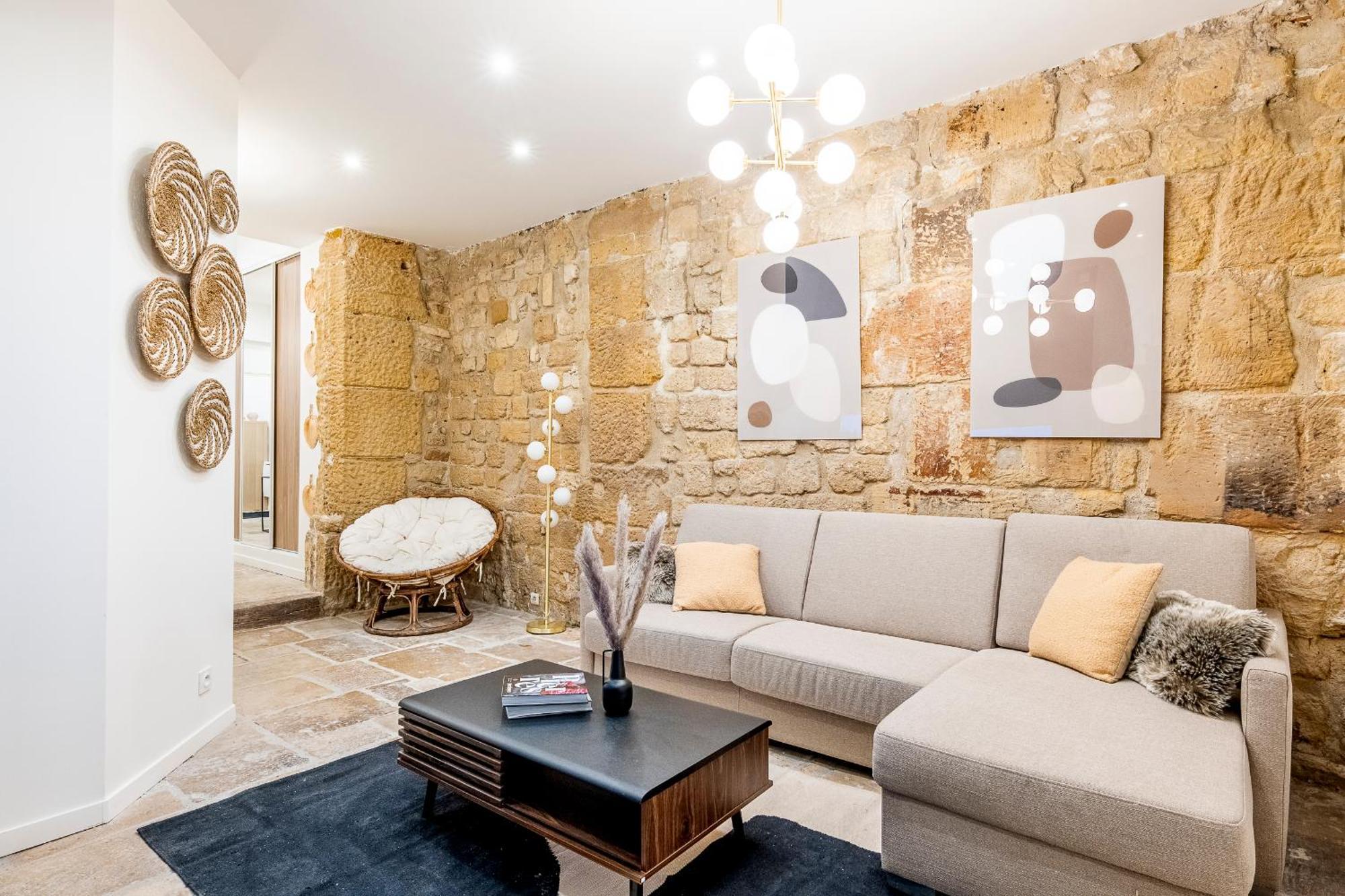 Gembnb Luxury - Montmorency Apartment Paris