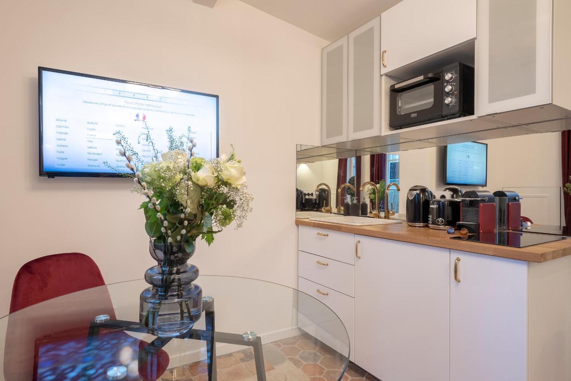 Apartment Gembnb Luxury - Montmorency