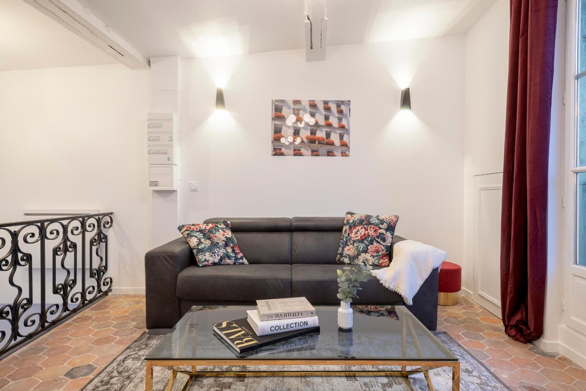 Apartment Gembnb Luxury - Montmorency Paris