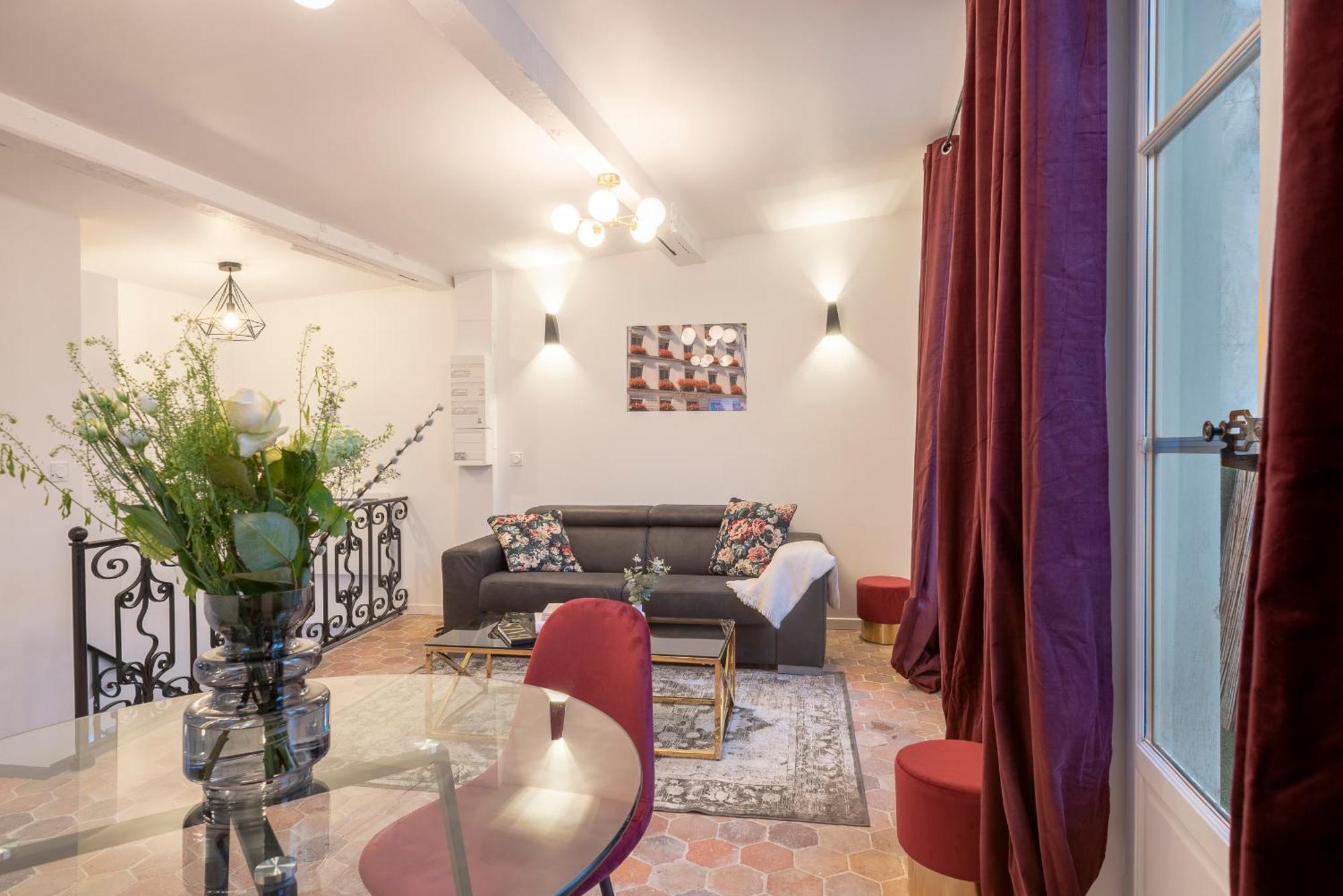 Apartment Gembnb Luxury - Montmorency *