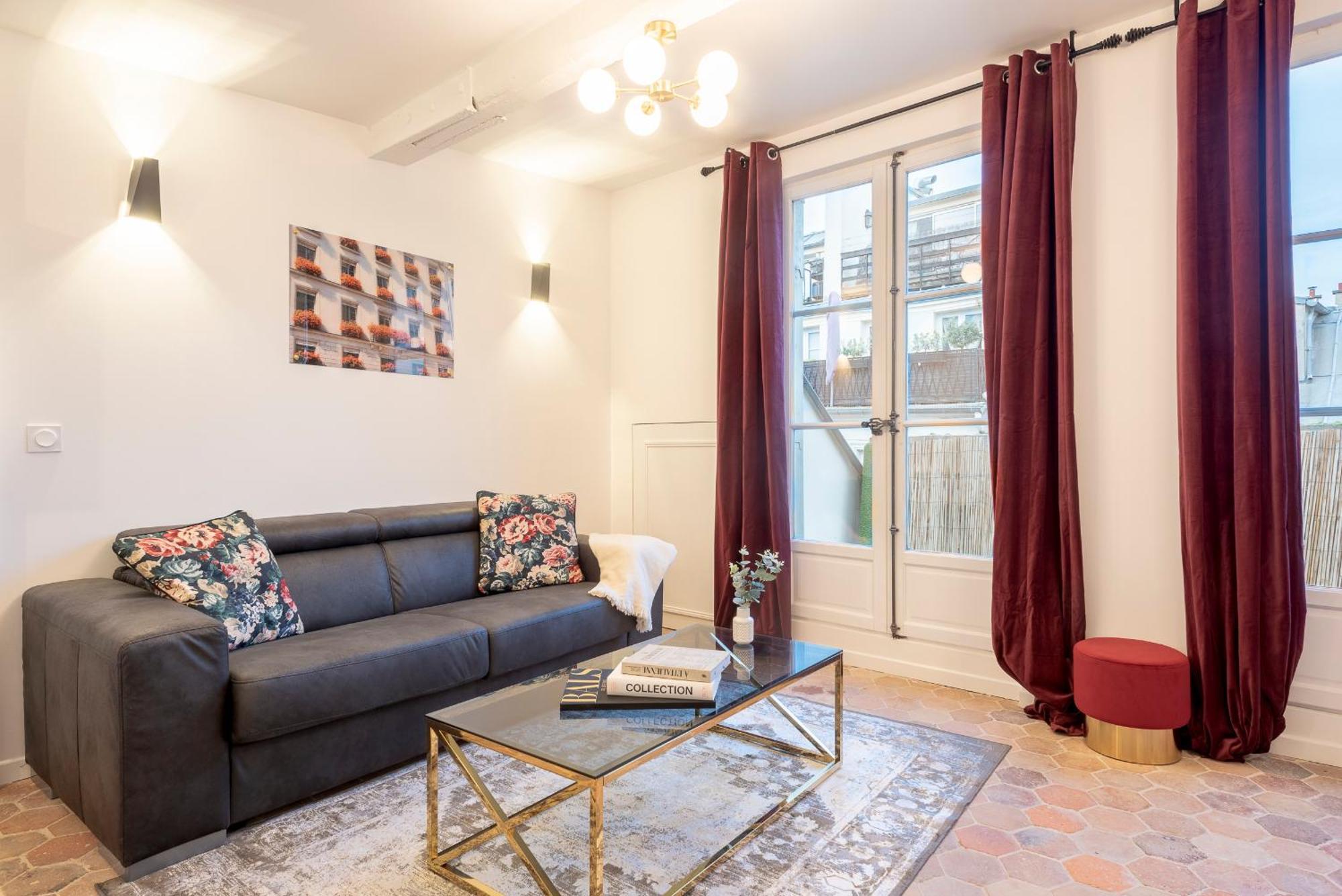 Apartment Gembnb Luxury - Montmorency Paris