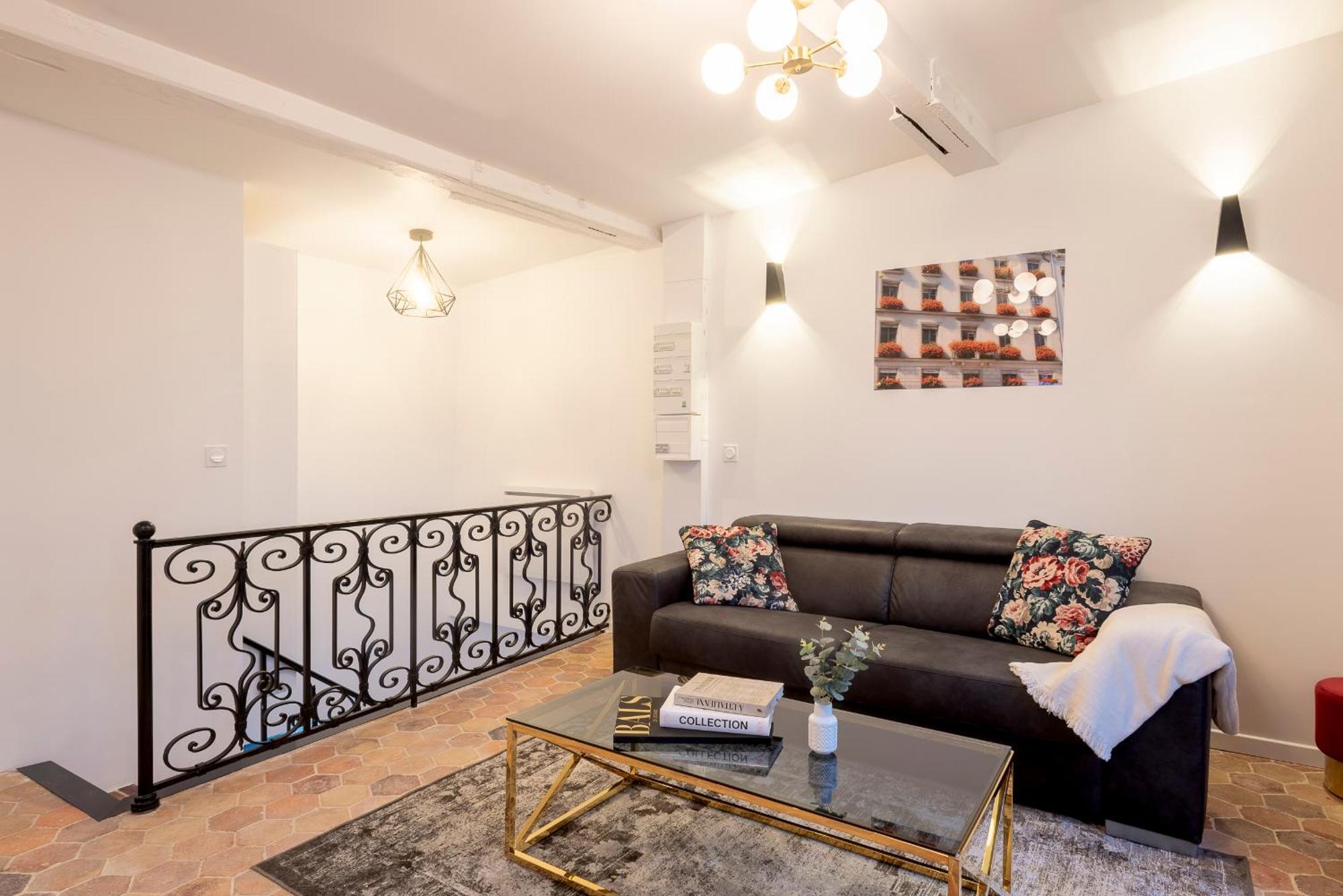 Apartment Gembnb Luxury - Montmorency