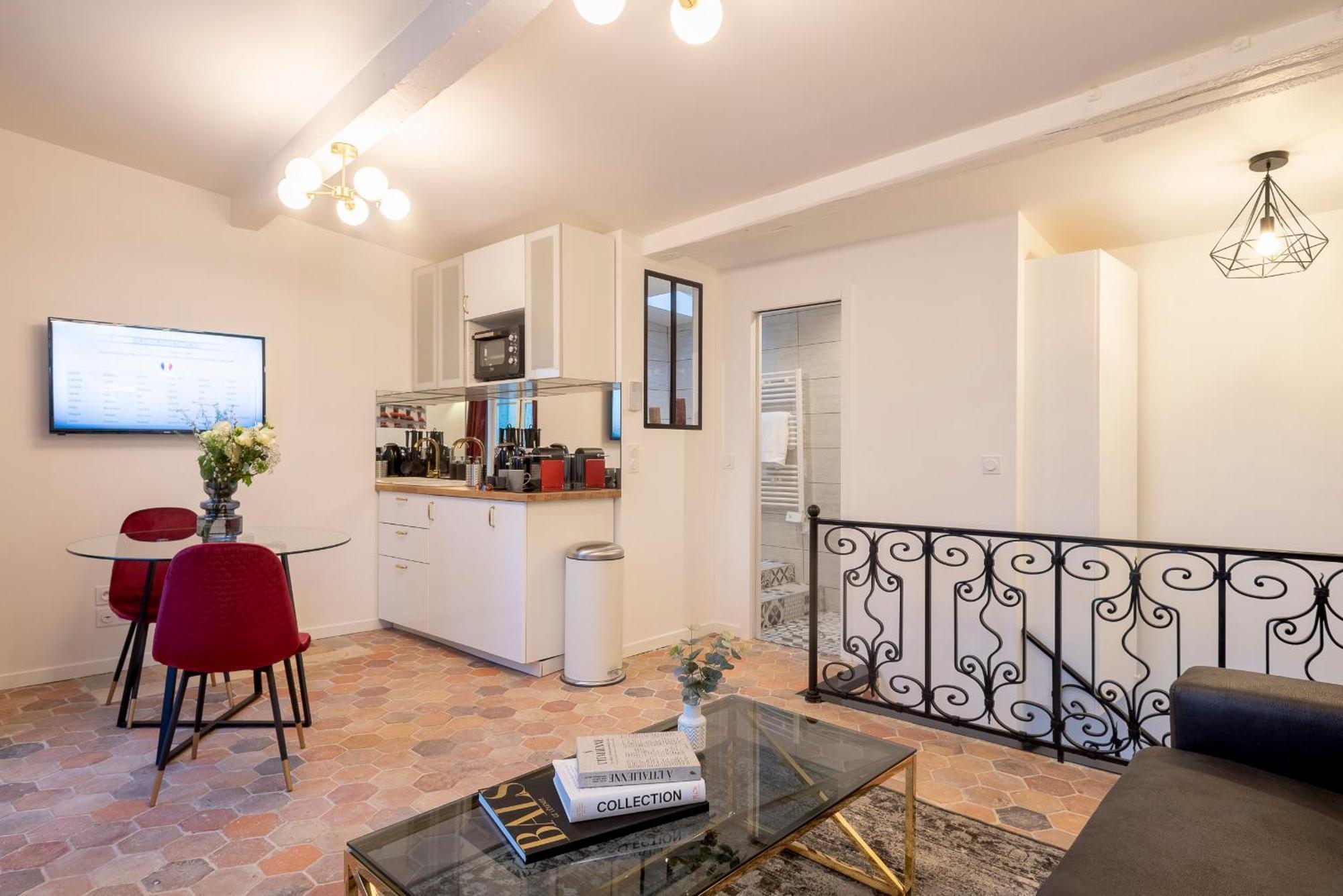 Gembnb Luxury - Montmorency Apartment *