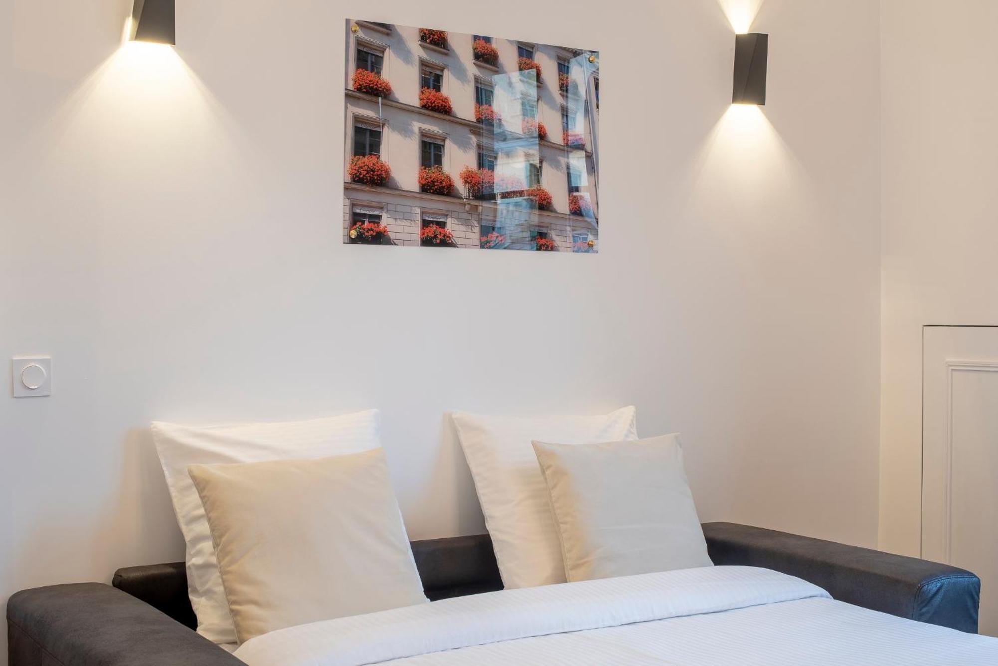 Gembnb Luxury - Montmorency Apartment Paris