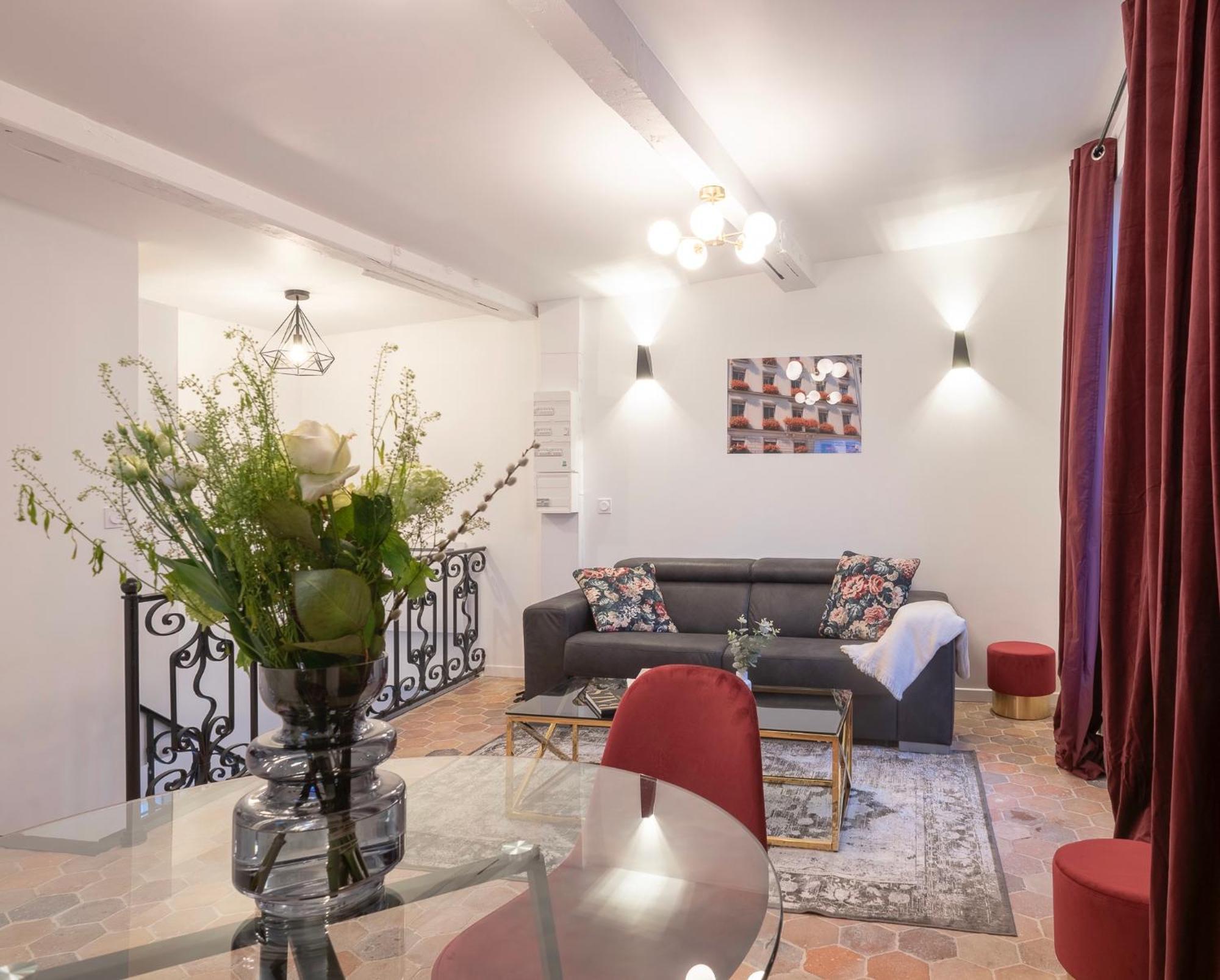 Apartment Gembnb Luxury - Montmorency