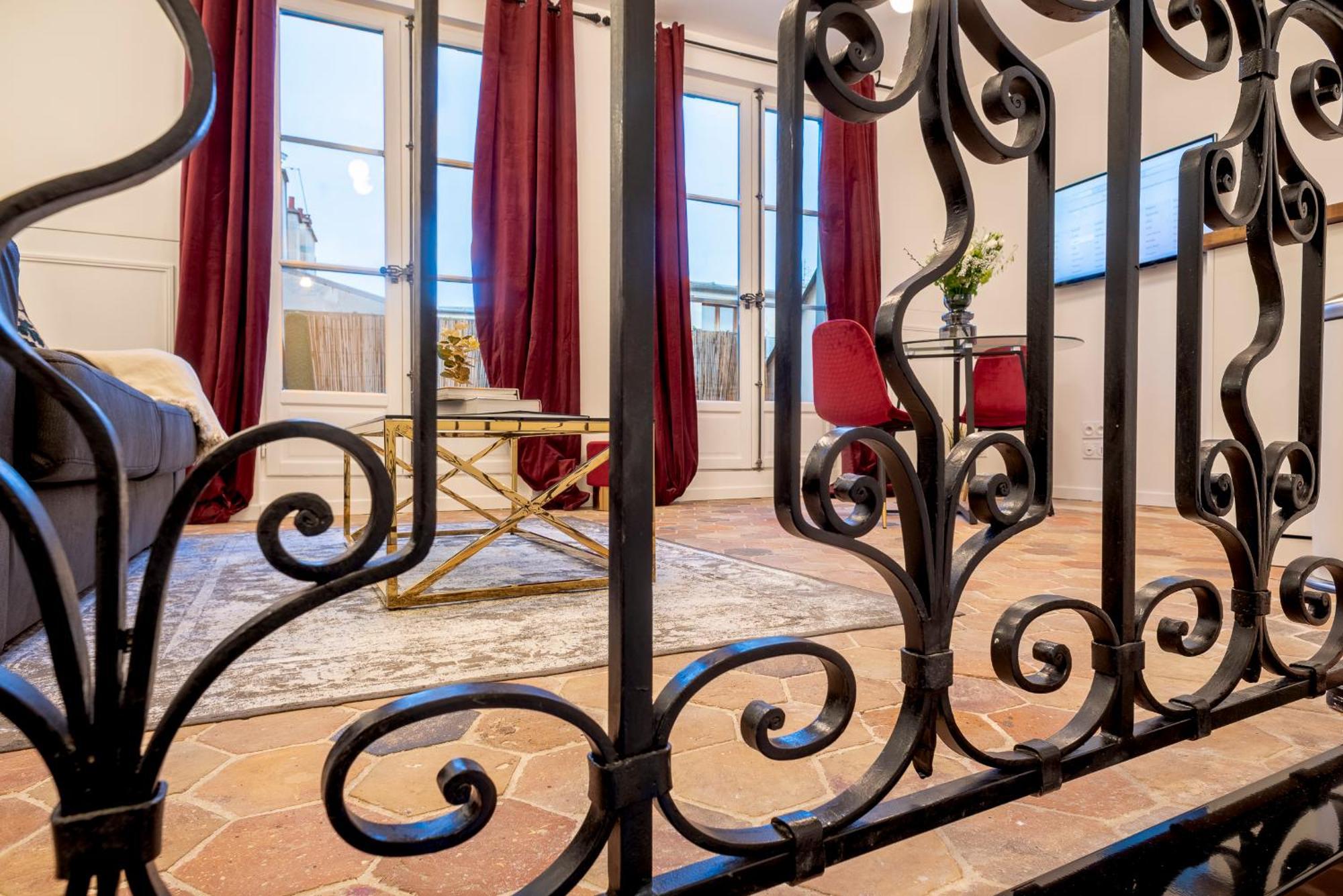 Apartment Gembnb Luxury - Montmorency Paris