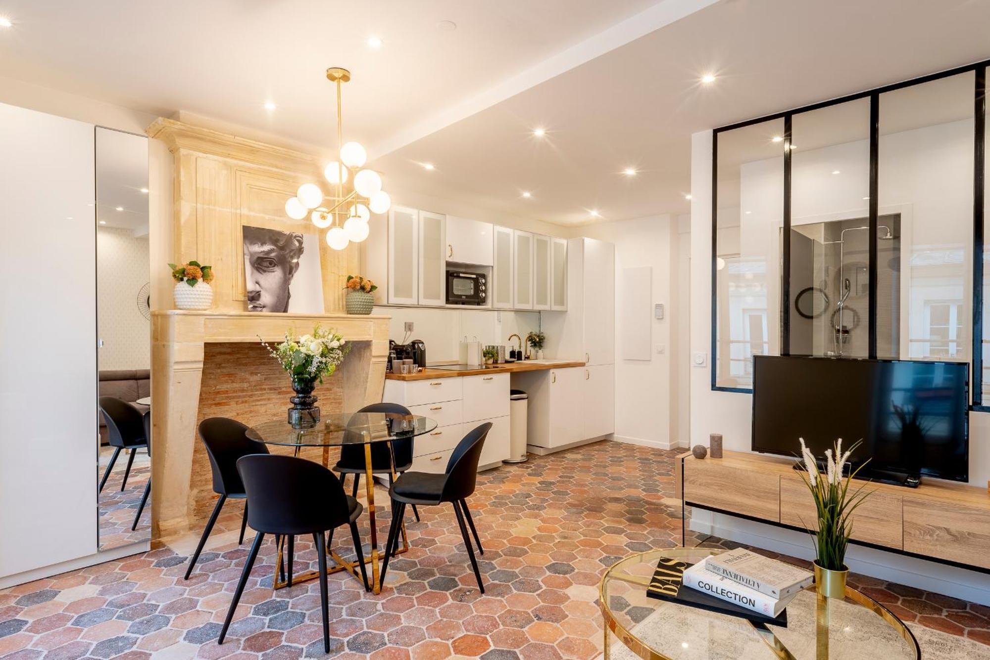 Apartment Gembnb Luxury - Montmorency *